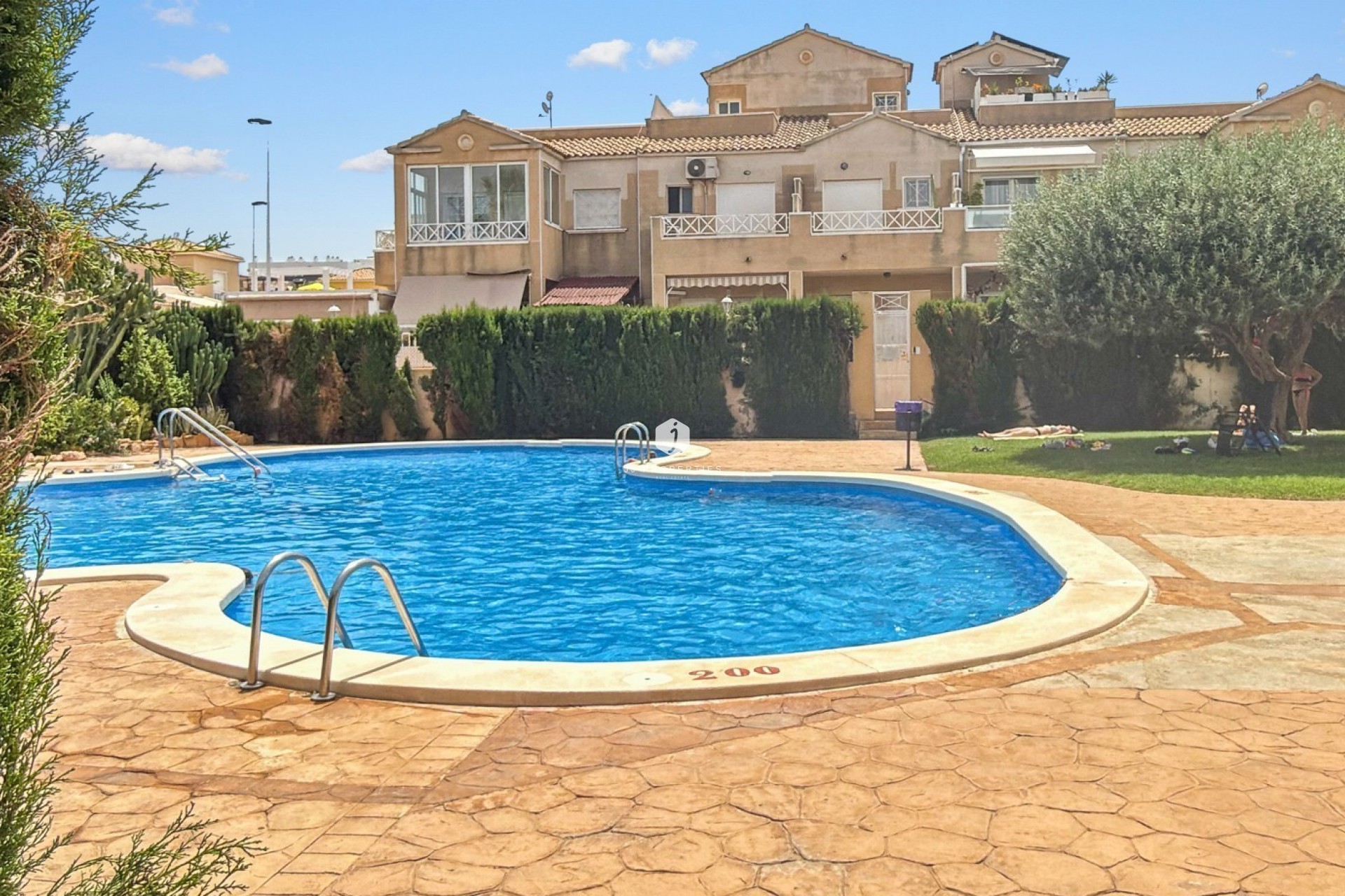 Aus zweiter Hand - Chalet -
Torrevieja - Costa Blanca