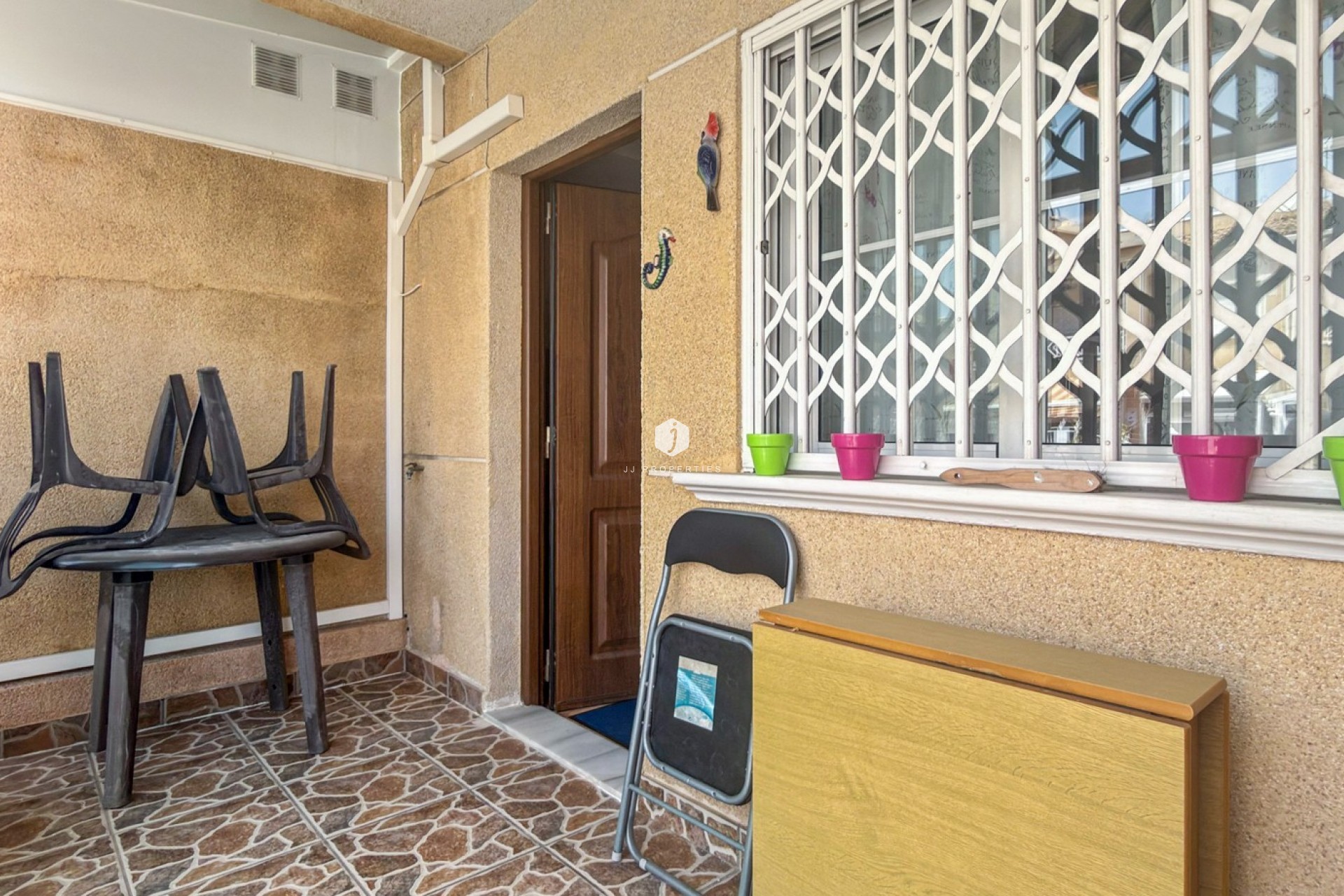 Aus zweiter Hand - Chalet -
Torrevieja - Costa Blanca