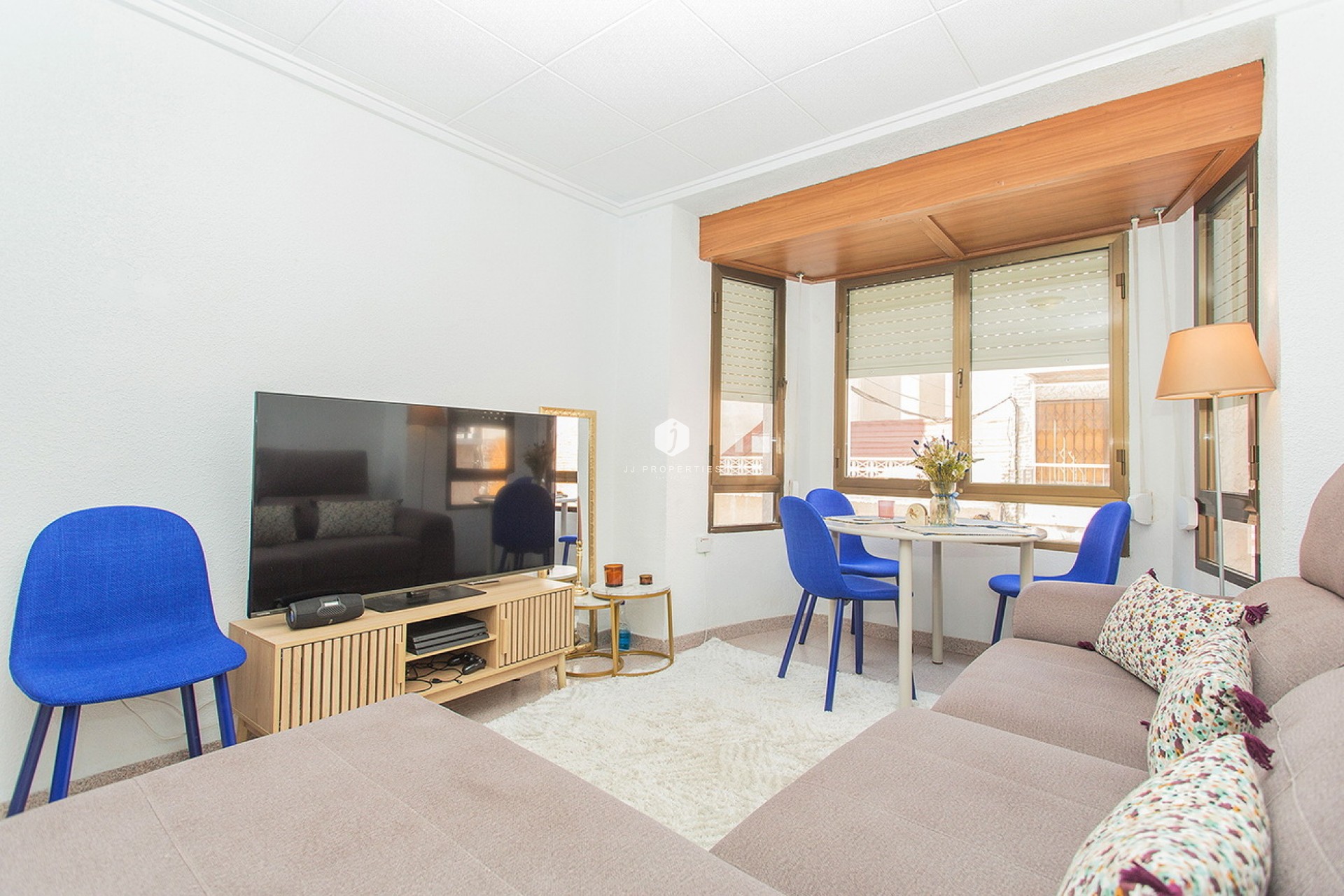 Aus zweiter Hand - Chalet -
Torrevieja - Costa Blanca