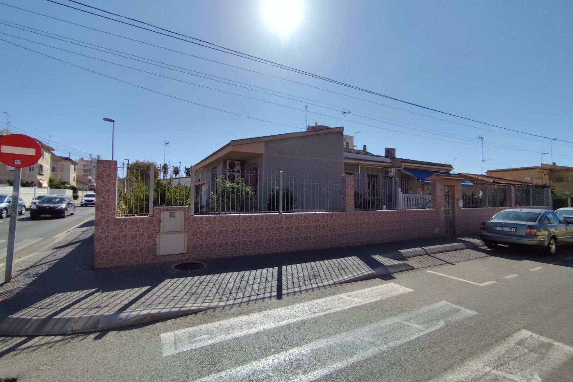 Aus zweiter Hand - Chalet -
Torrevieja - Estacion de autobuses