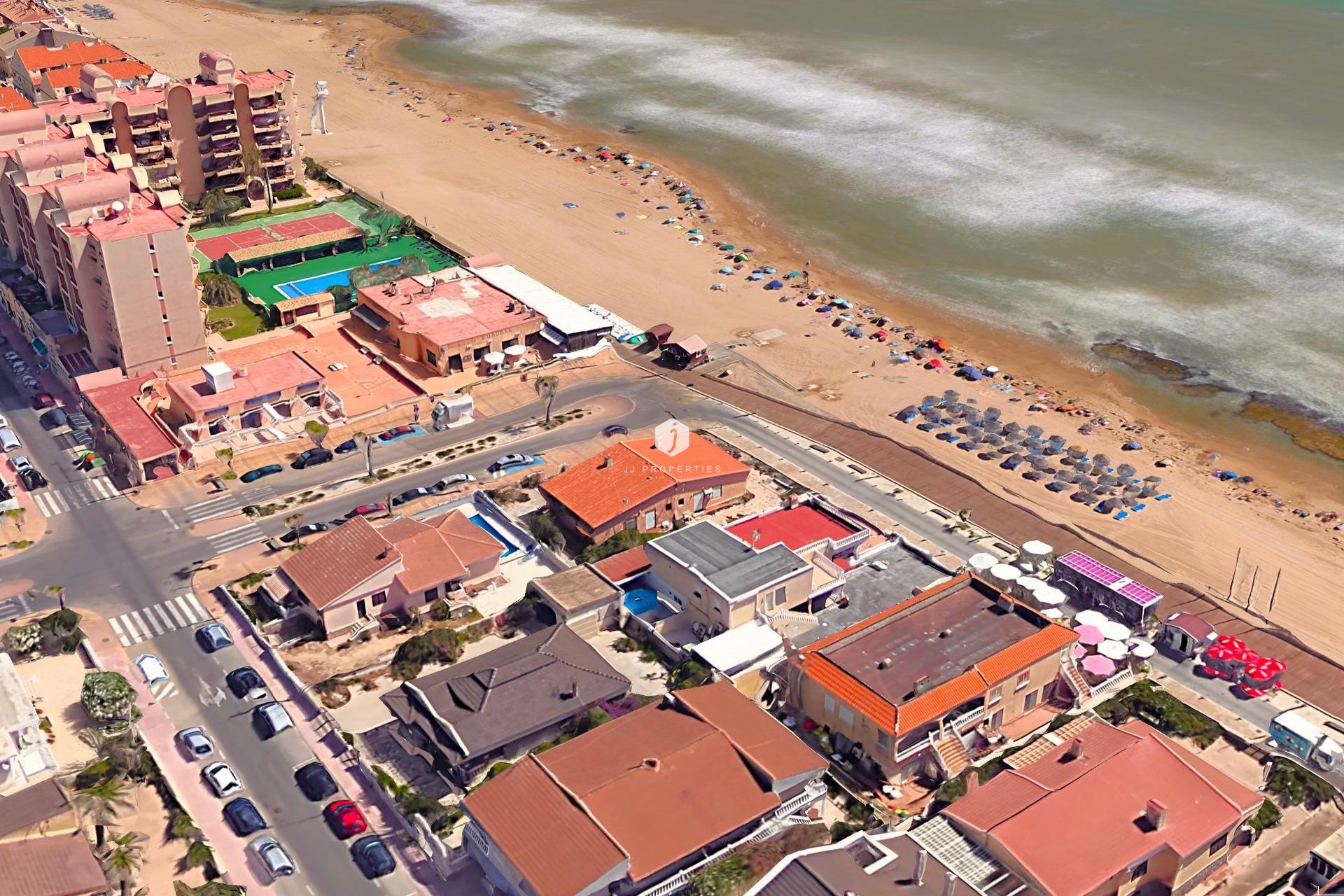 Aus zweiter Hand - Chalet -
Torrevieja - La Mata