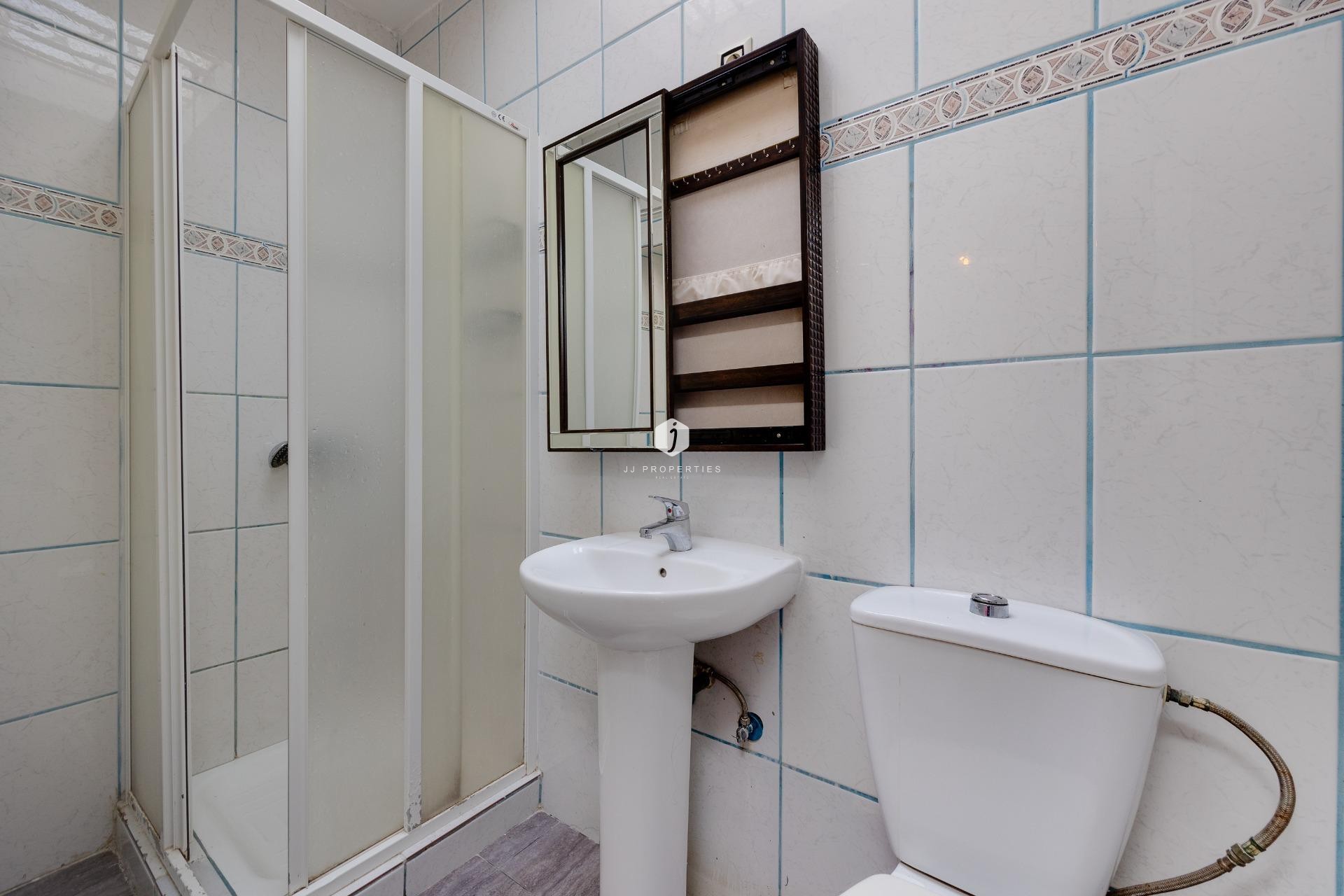 Aus zweiter Hand - Chalet -
Torrevieja - La Siesta - El Salado - Torreta