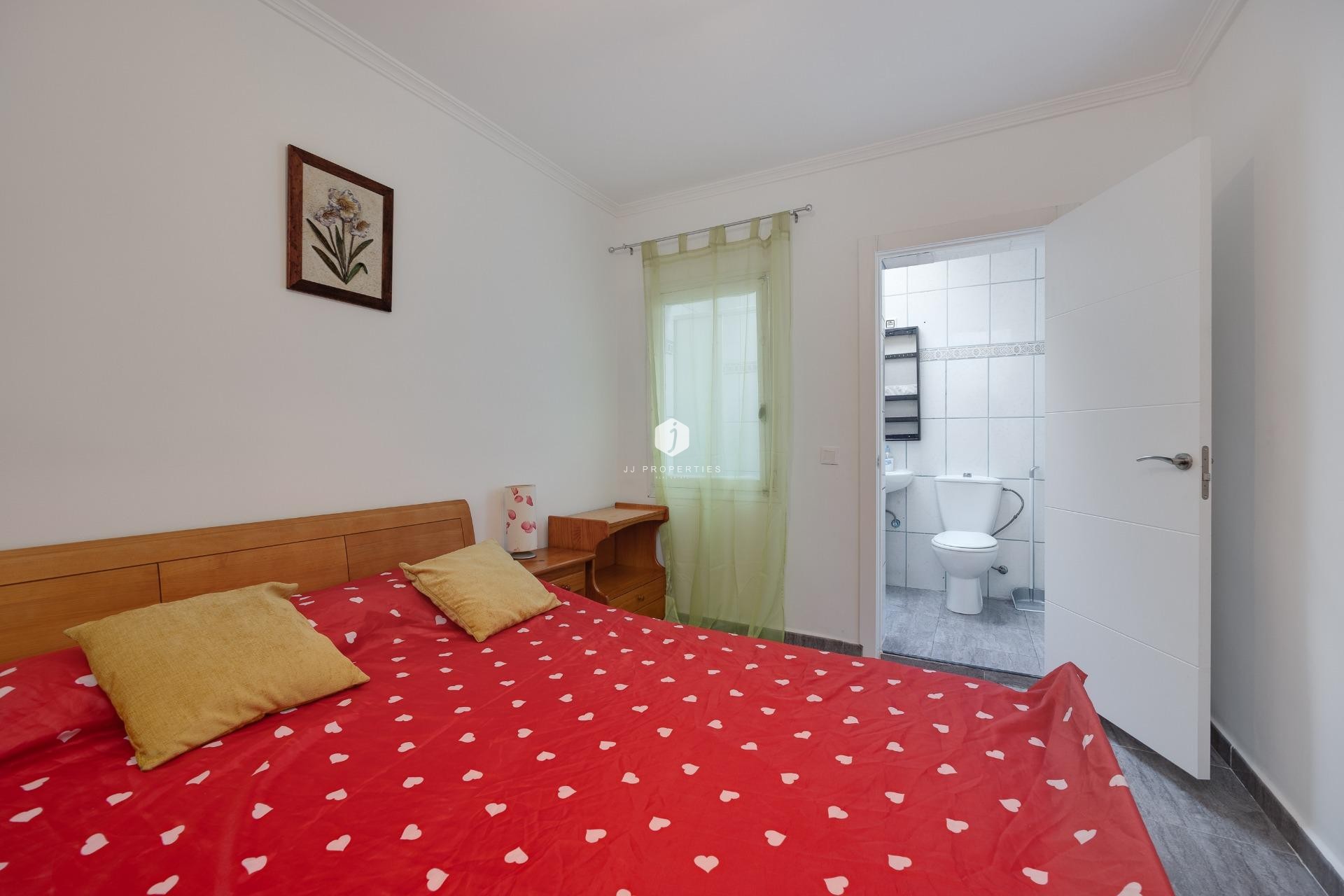 Aus zweiter Hand - Chalet -
Torrevieja - La Siesta - El Salado - Torreta