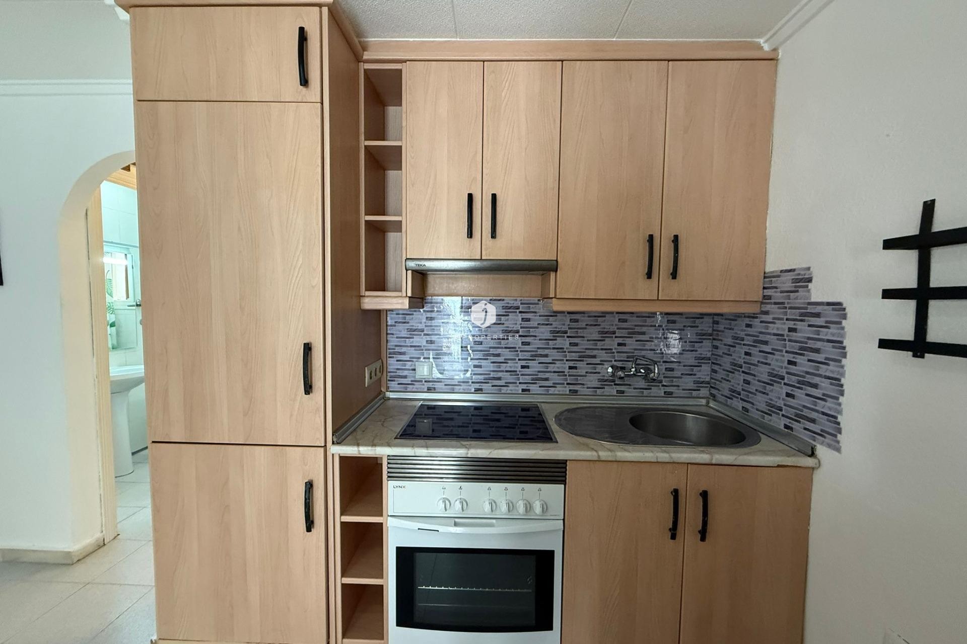 Aus zweiter Hand - Chalet -
Torrevieja - La Siesta - El Salado - Torreta