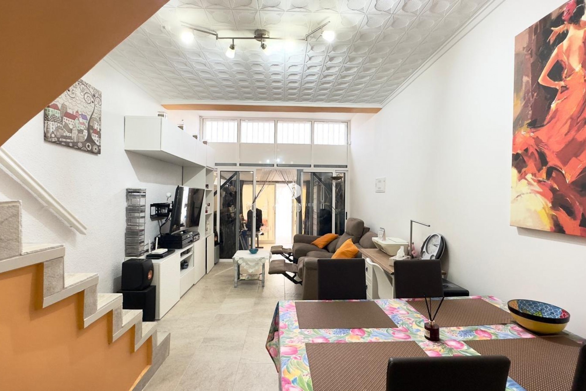 Aus zweiter Hand - Chalet -
Torrevieja - La Siesta - El Salado - Torreta