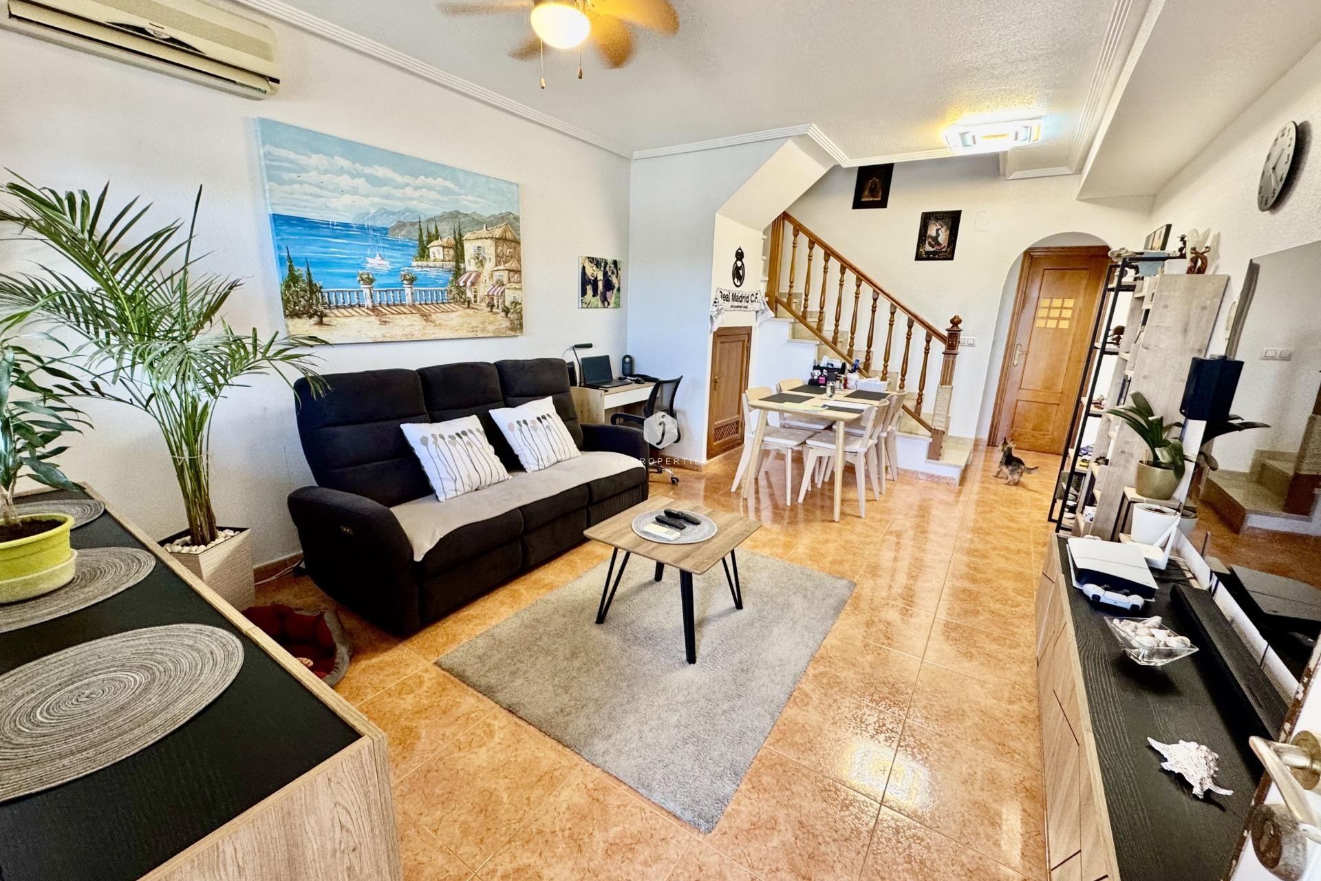 Aus zweiter Hand - Chalet -
Torrevieja - La Siesta - El Salado - Torreta