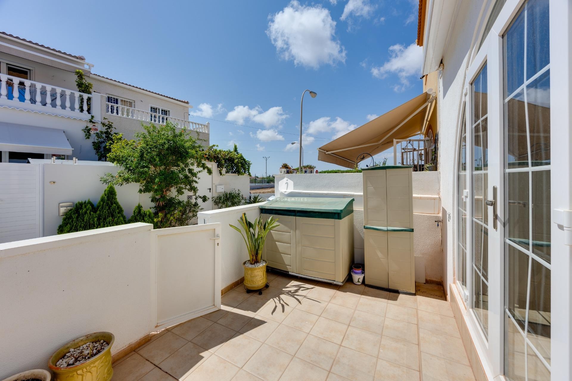 Aus zweiter Hand - Chalet -
Torrevieja - La Siesta - El Salado - Torreta