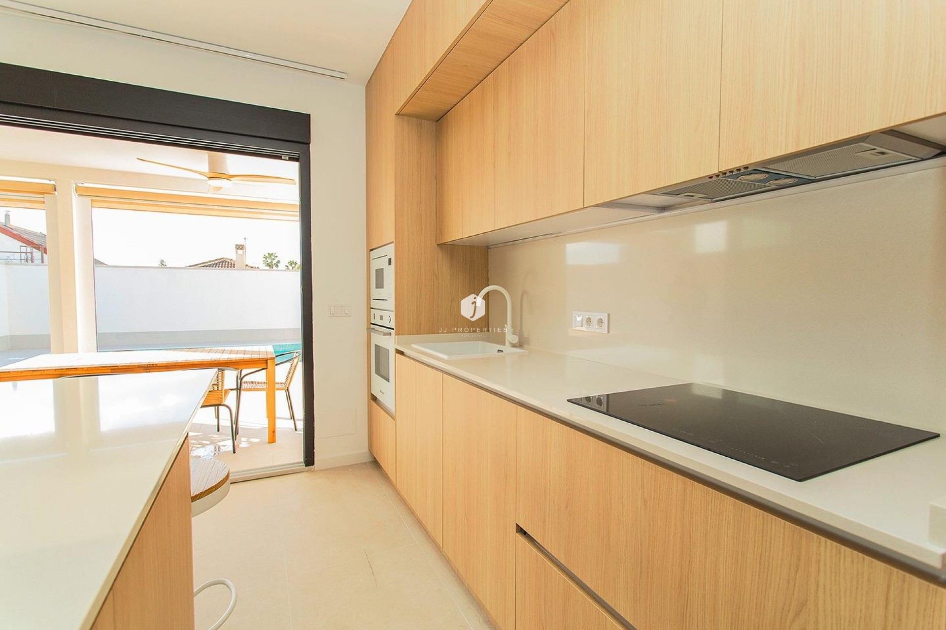 Aus zweiter Hand - Chalet -
Torrevieja - La siesta