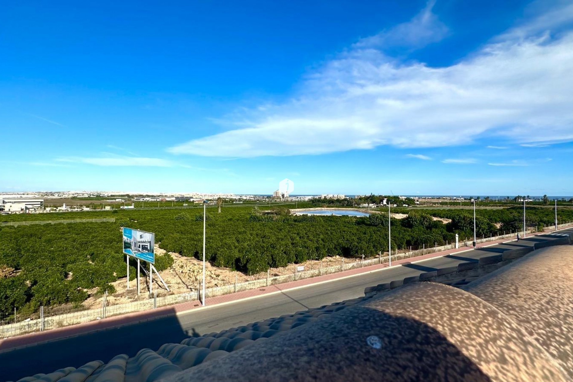 Aus zweiter Hand - Chalet -
Torrevieja - La siesta