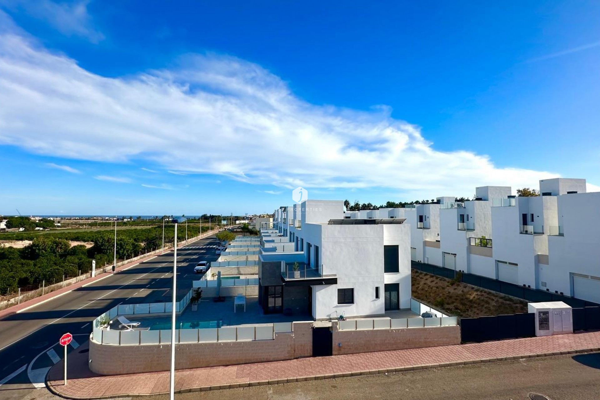 Aus zweiter Hand - Chalet -
Torrevieja - La siesta