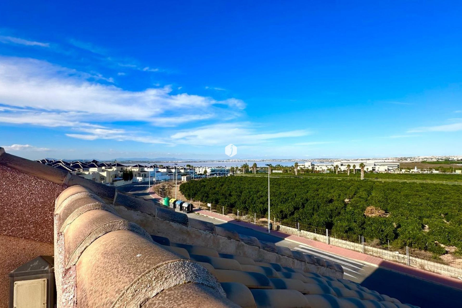 Aus zweiter Hand - Chalet -
Torrevieja - La siesta