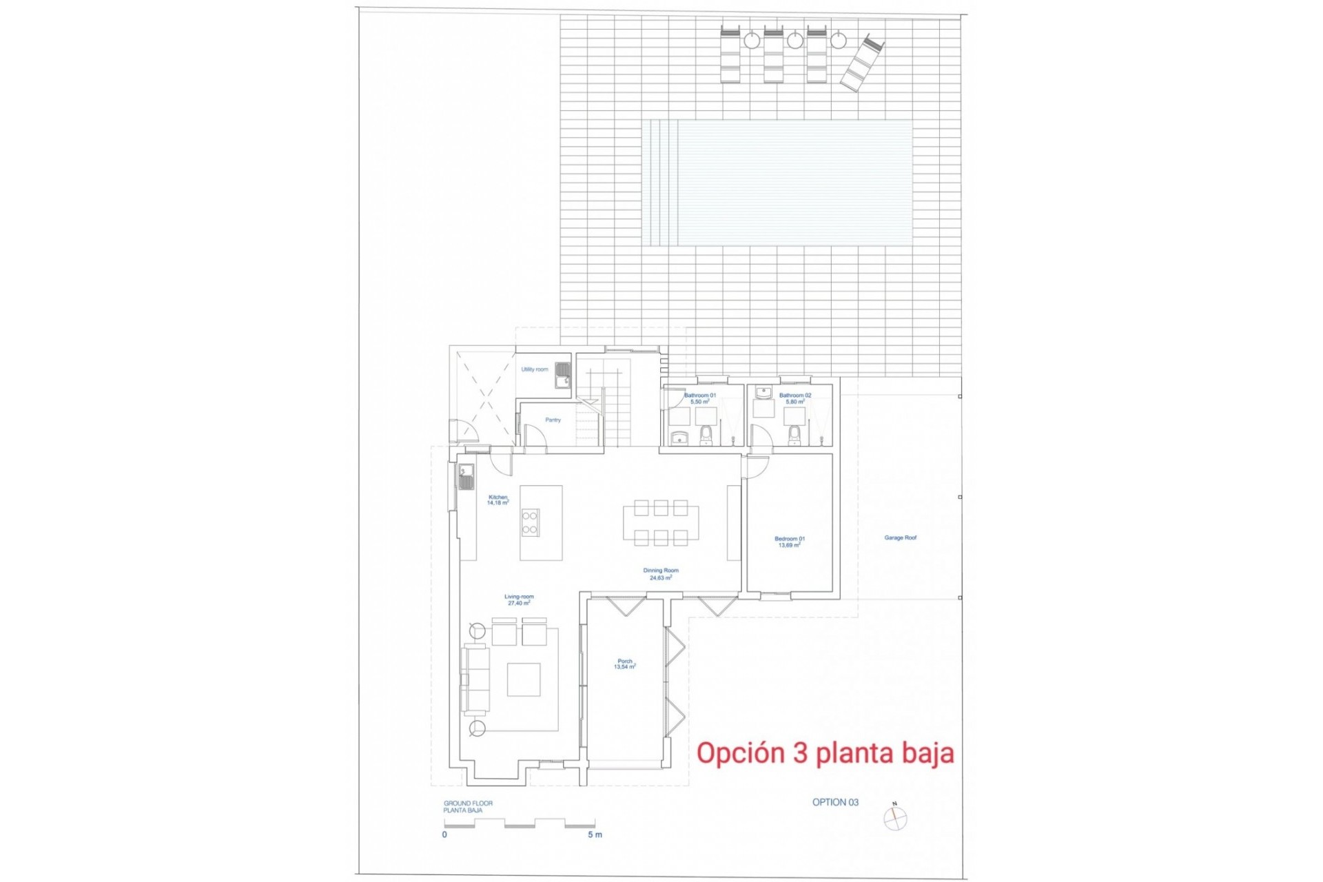 Aus zweiter Hand - Chalet -
Torrevieja - La veleta