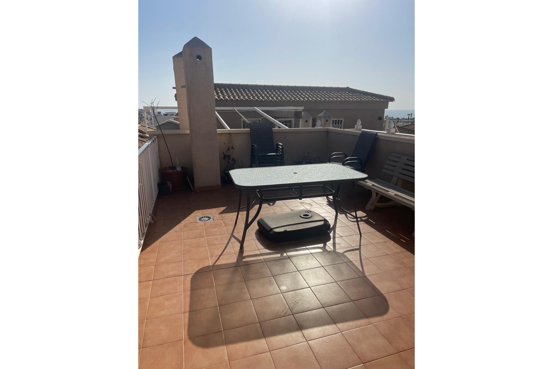 Aus zweiter Hand - Chalet -
Torrevieja - Los altos