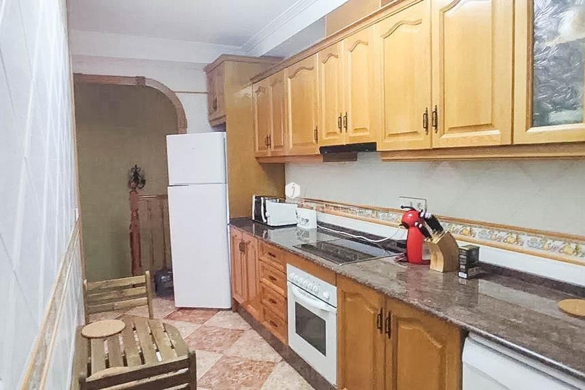 Aus zweiter Hand - Chalet -
Torrevieja - Los altos