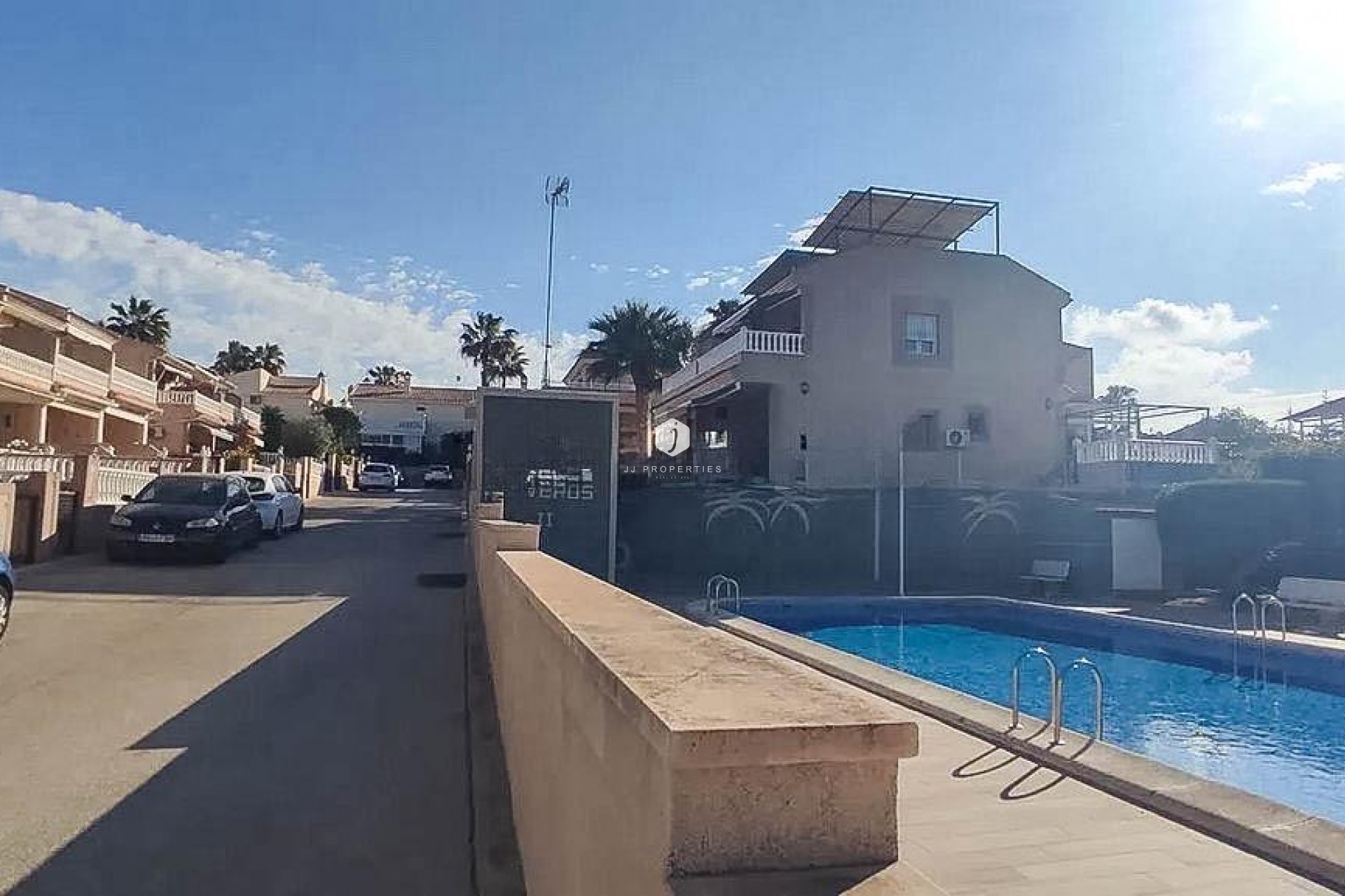 Aus zweiter Hand - Chalet -
Torrevieja - Los altos