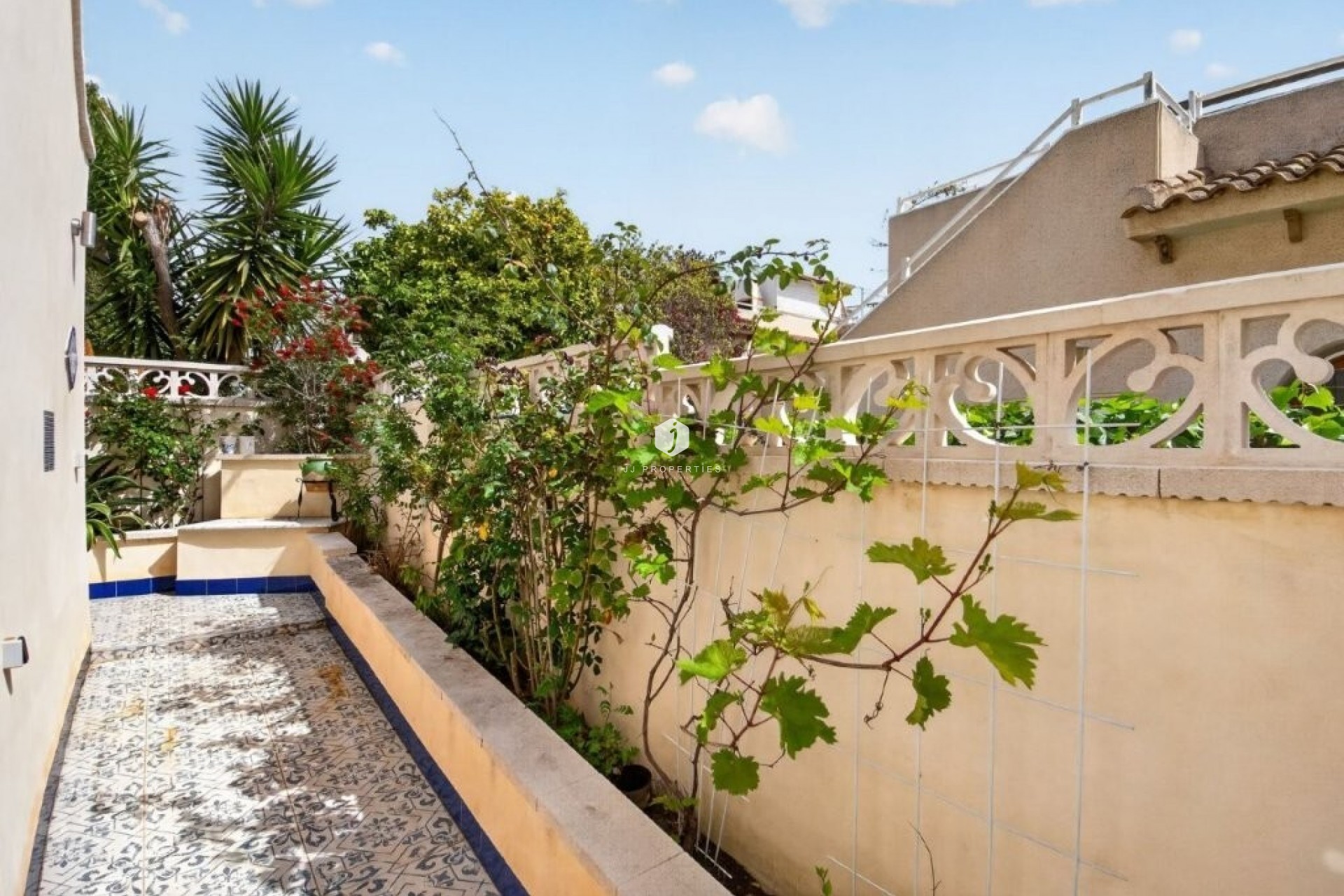 Aus zweiter Hand - Chalet -
Torrevieja - Los altos