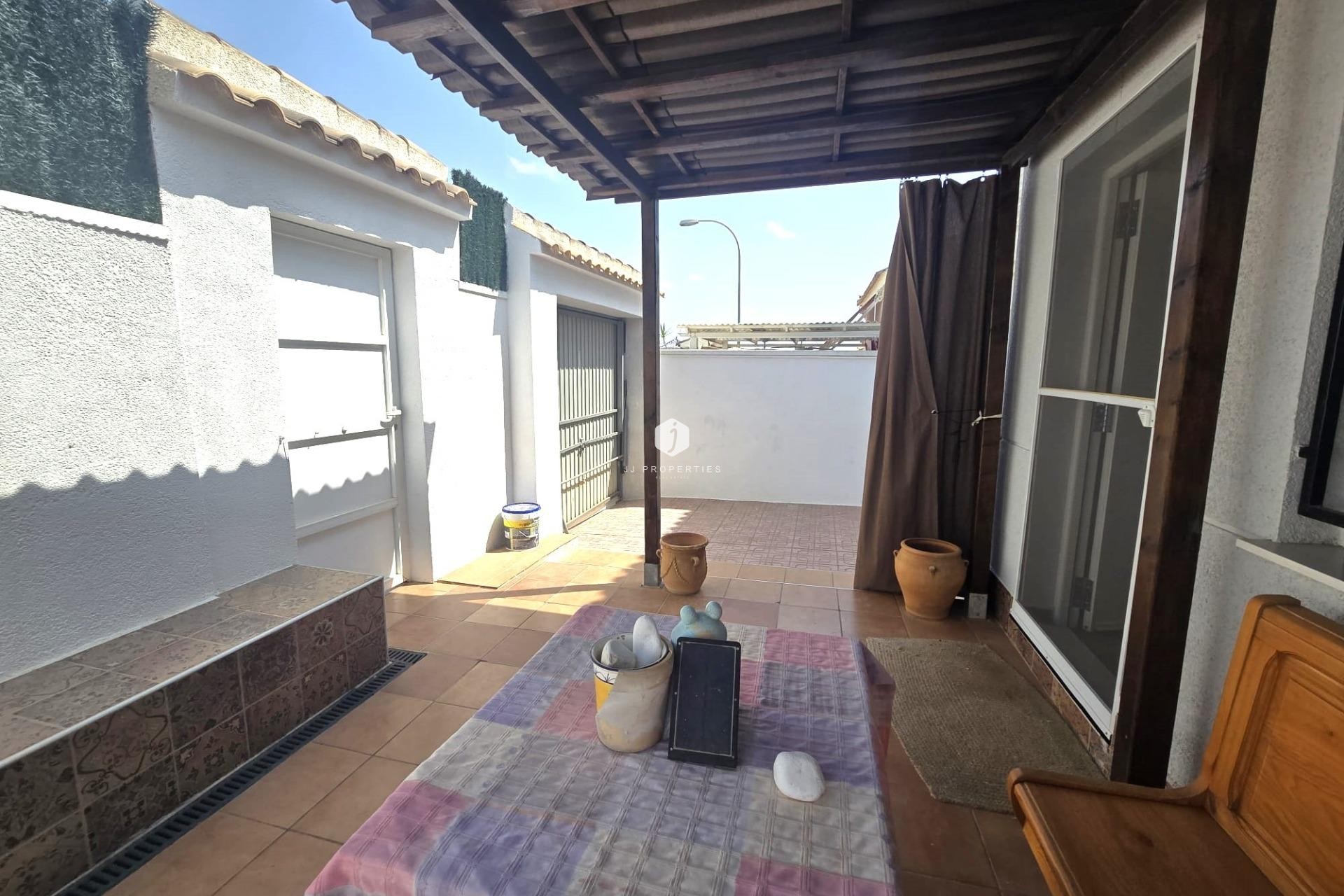Aus zweiter Hand - Chalet -
Torrevieja - Los altos