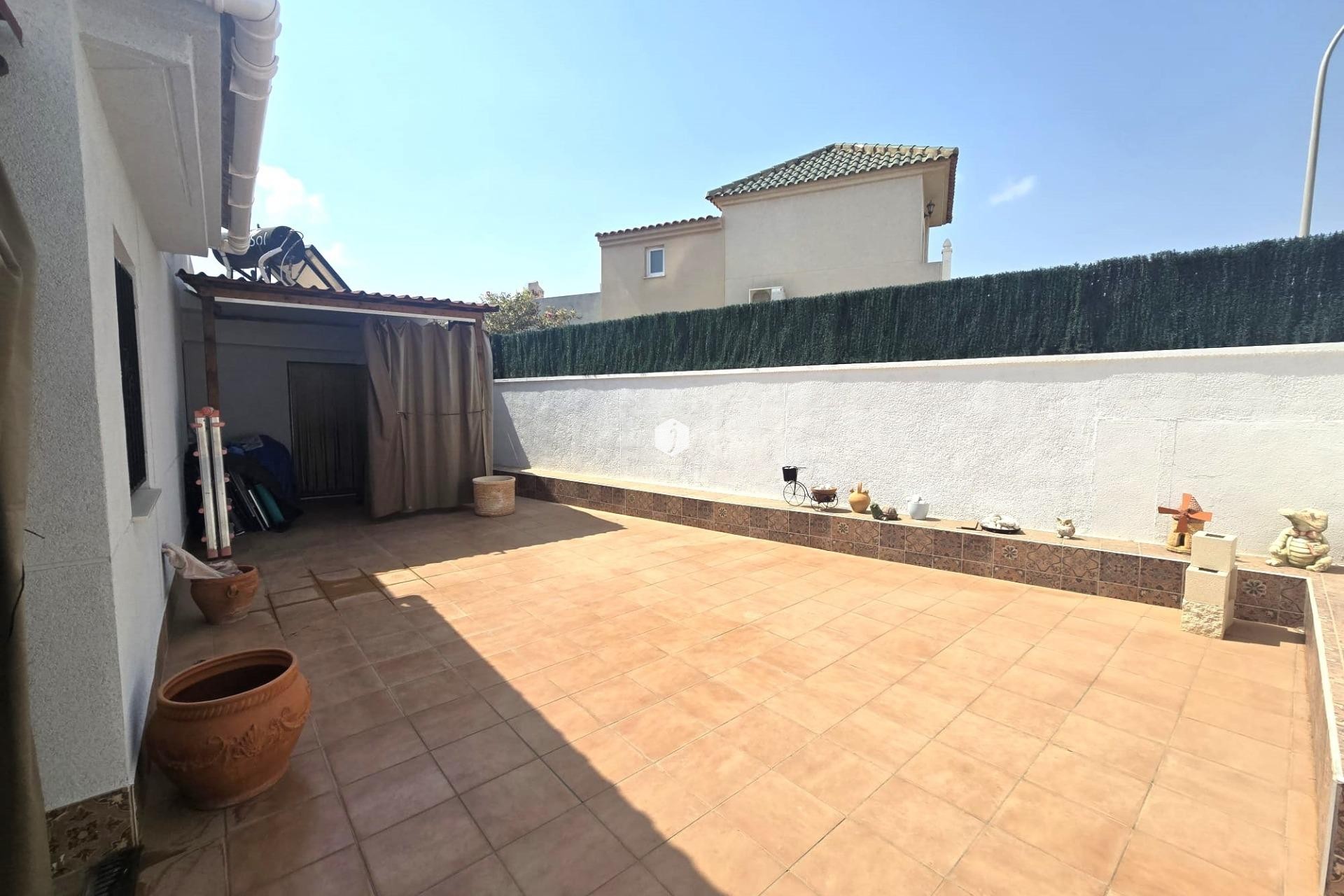 Aus zweiter Hand - Chalet -
Torrevieja - Los altos