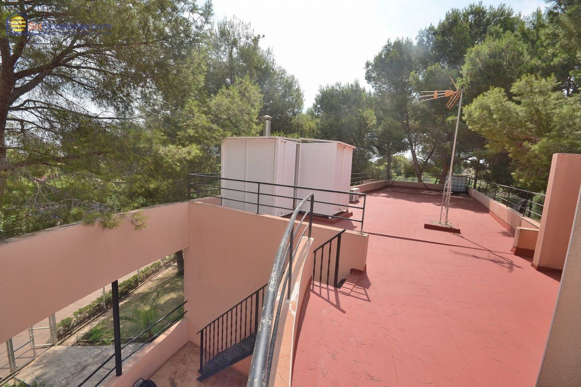 Aus zweiter Hand - Chalet -
Torrevieja - Los Balcones