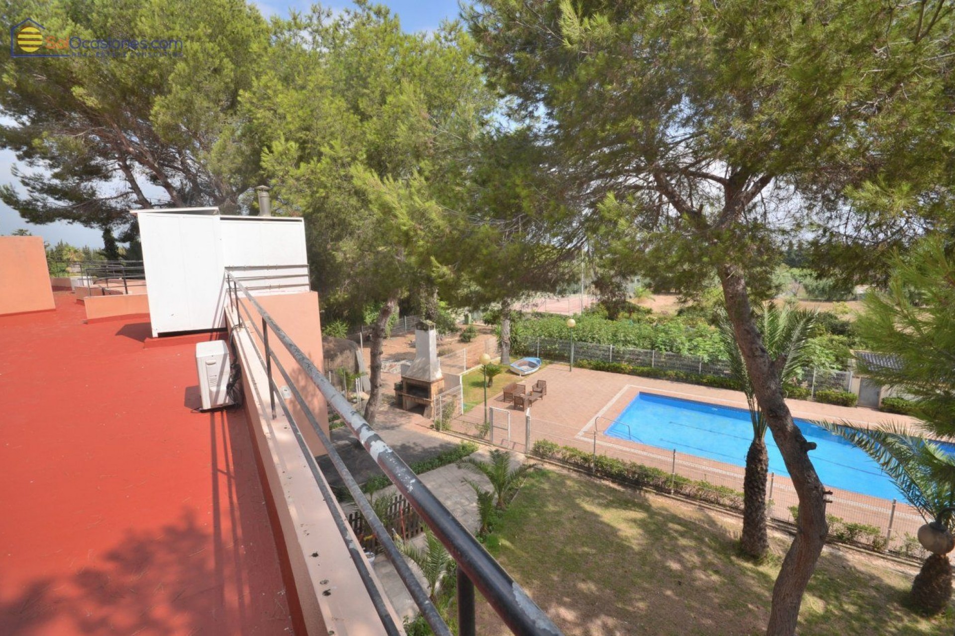 Aus zweiter Hand - Chalet -
Torrevieja - Los Balcones