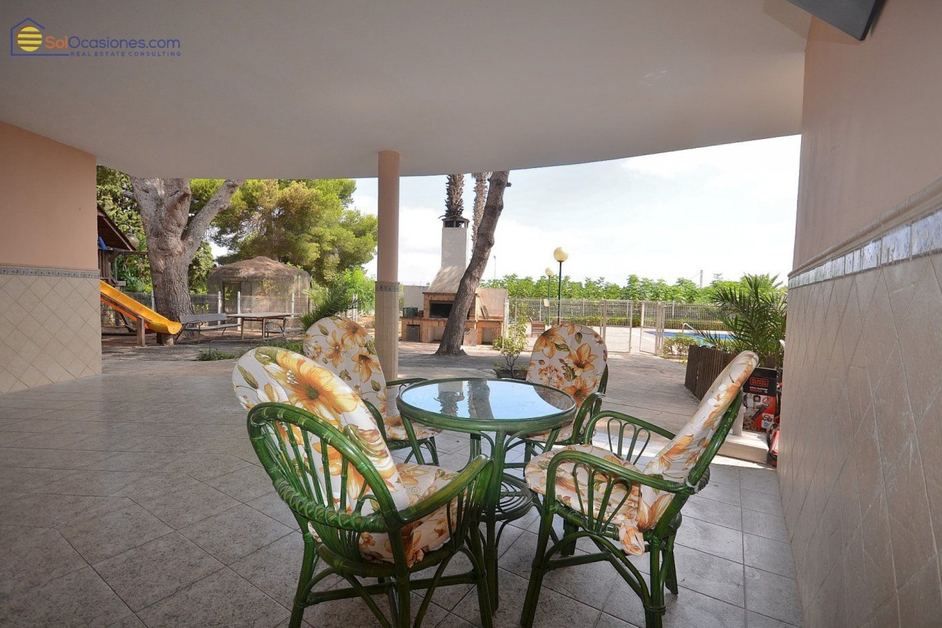 Aus zweiter Hand - Chalet -
Torrevieja - Los Balcones