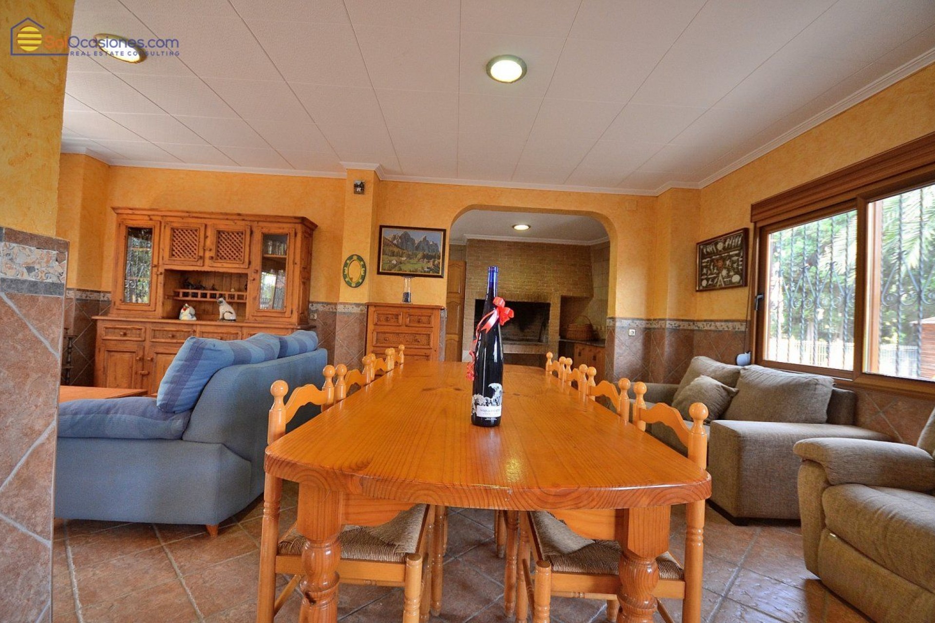 Aus zweiter Hand - Chalet -
Torrevieja - Los Balcones