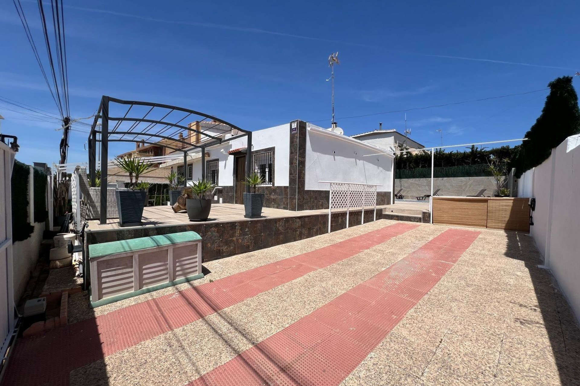 Aus zweiter Hand - Chalet -
Torrevieja - Los Balcones