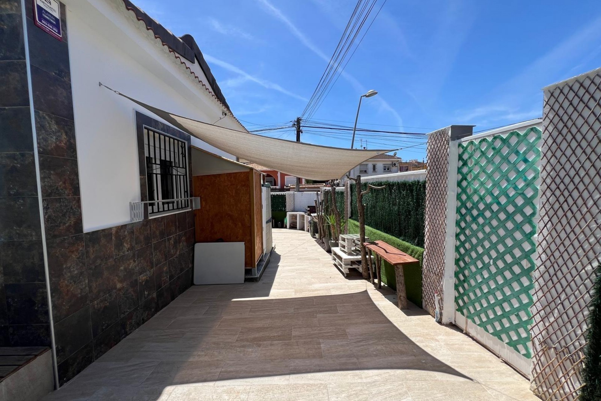 Aus zweiter Hand - Chalet -
Torrevieja - Los Balcones