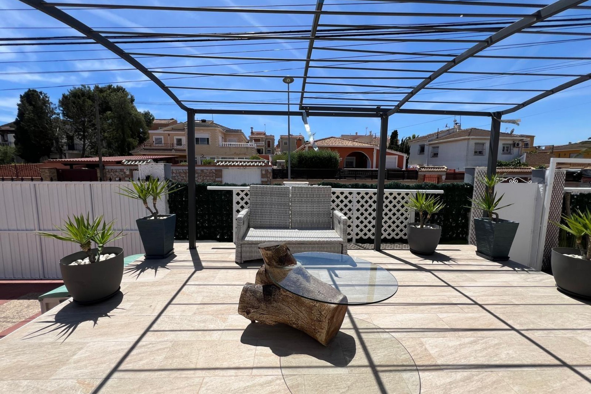 Aus zweiter Hand - Chalet -
Torrevieja - Los Balcones