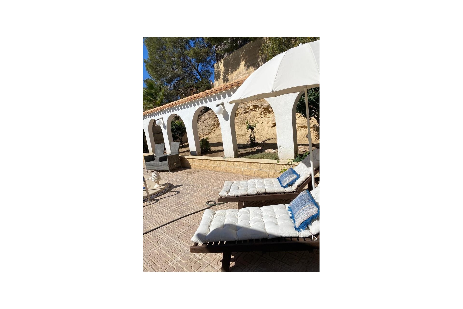 Aus zweiter Hand - Chalet -
Torrevieja - Los Balcones