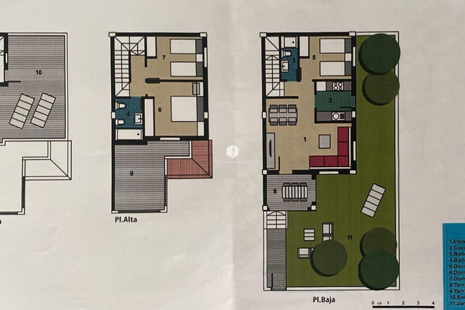 Aus zweiter Hand - Chalet -
Torrevieja - Los Balcones