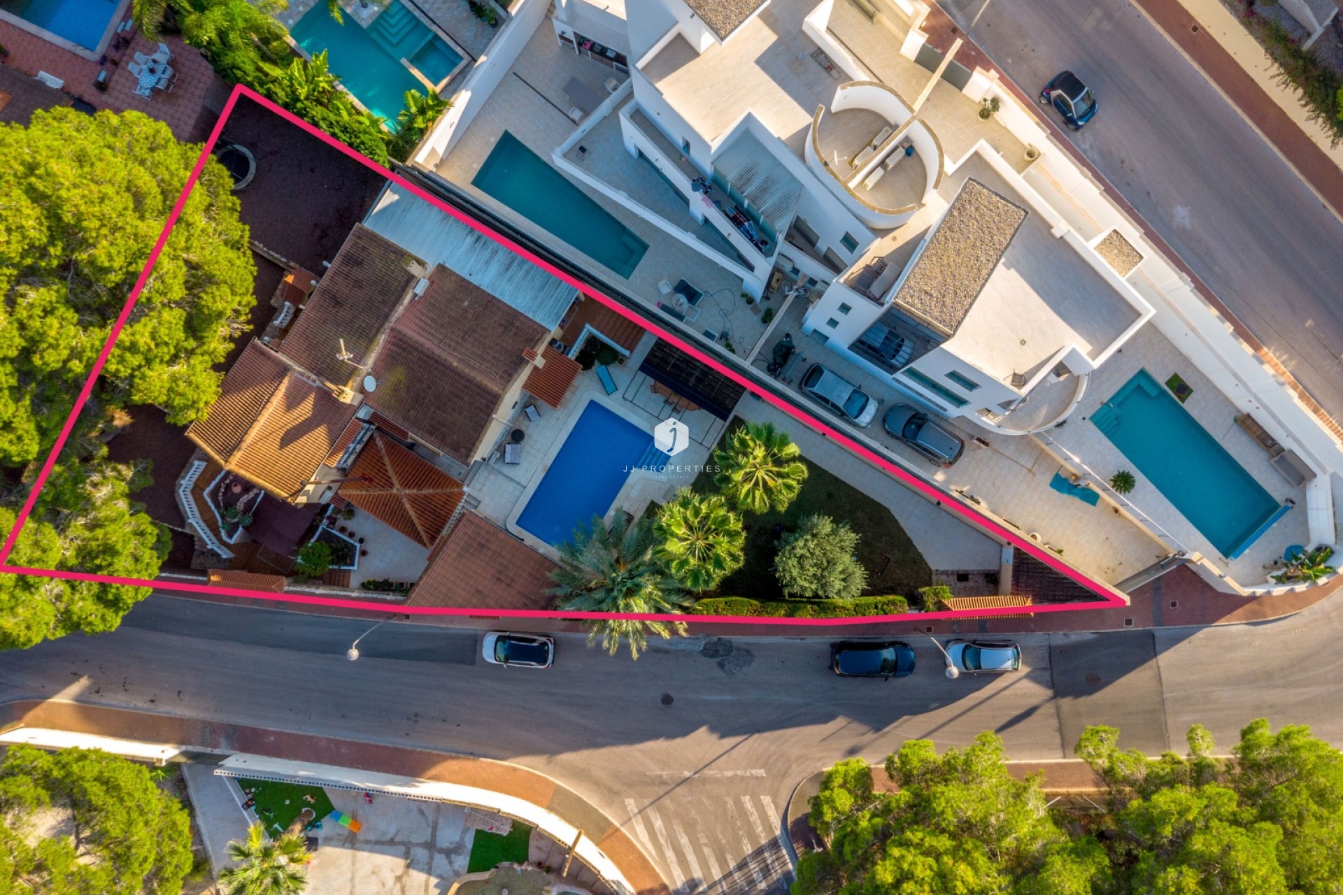 Aus zweiter Hand - Chalet -
Torrevieja - Los balcones