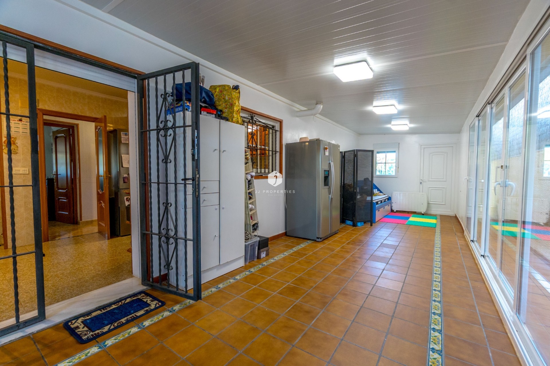 Aus zweiter Hand - Chalet -
Torrevieja - Los balcones