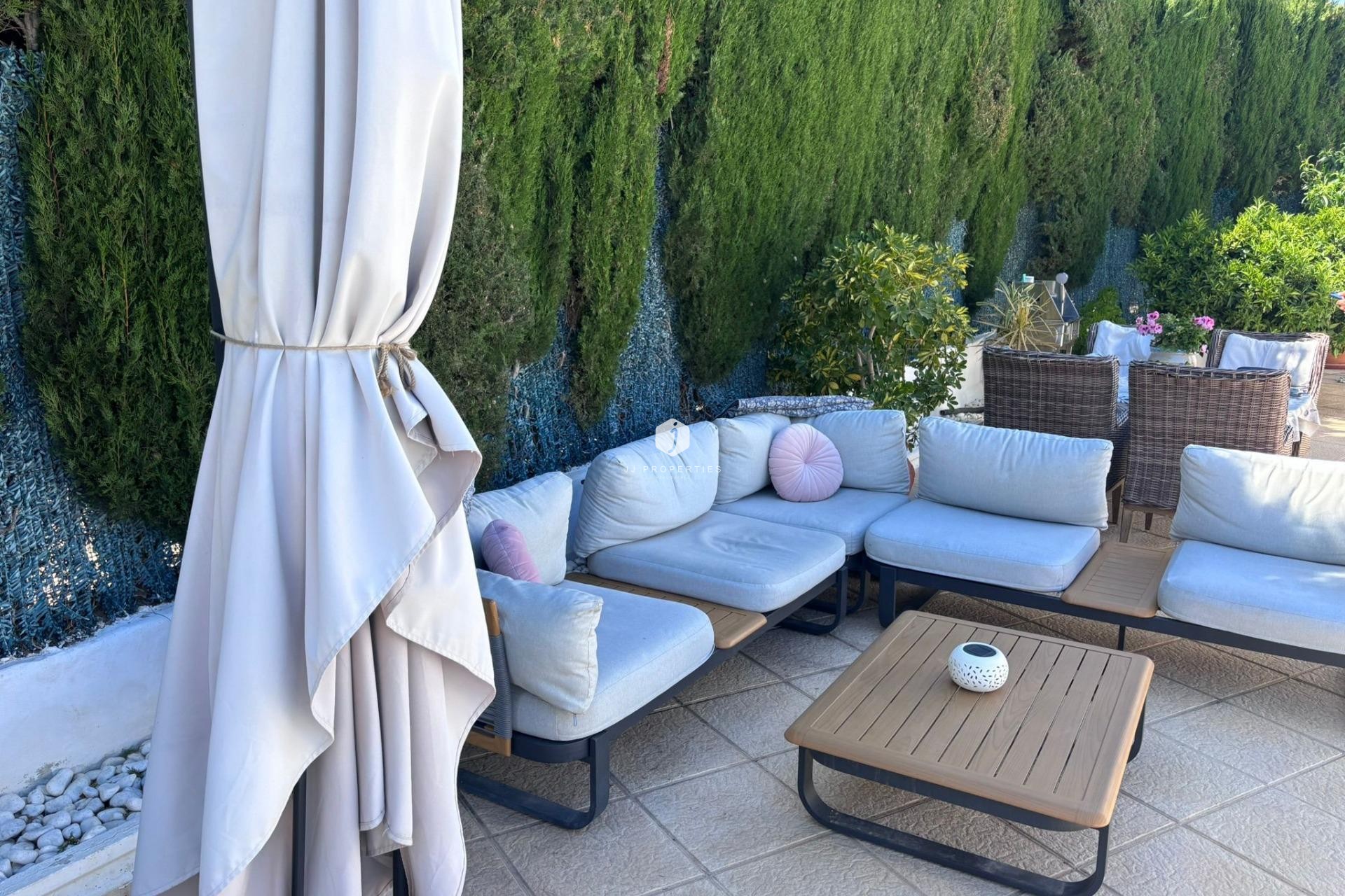 Aus zweiter Hand - Chalet -
Torrevieja - Los Balcones