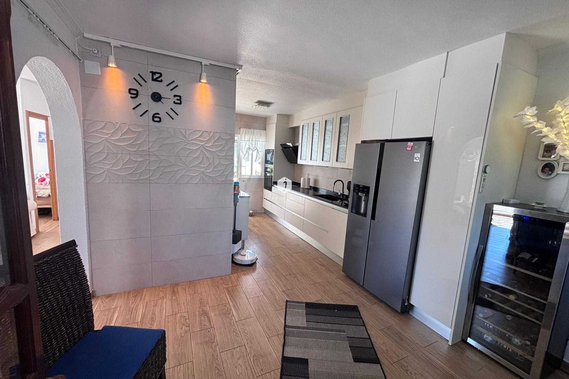 Aus zweiter Hand - Chalet -
Torrevieja - Los Balcones
