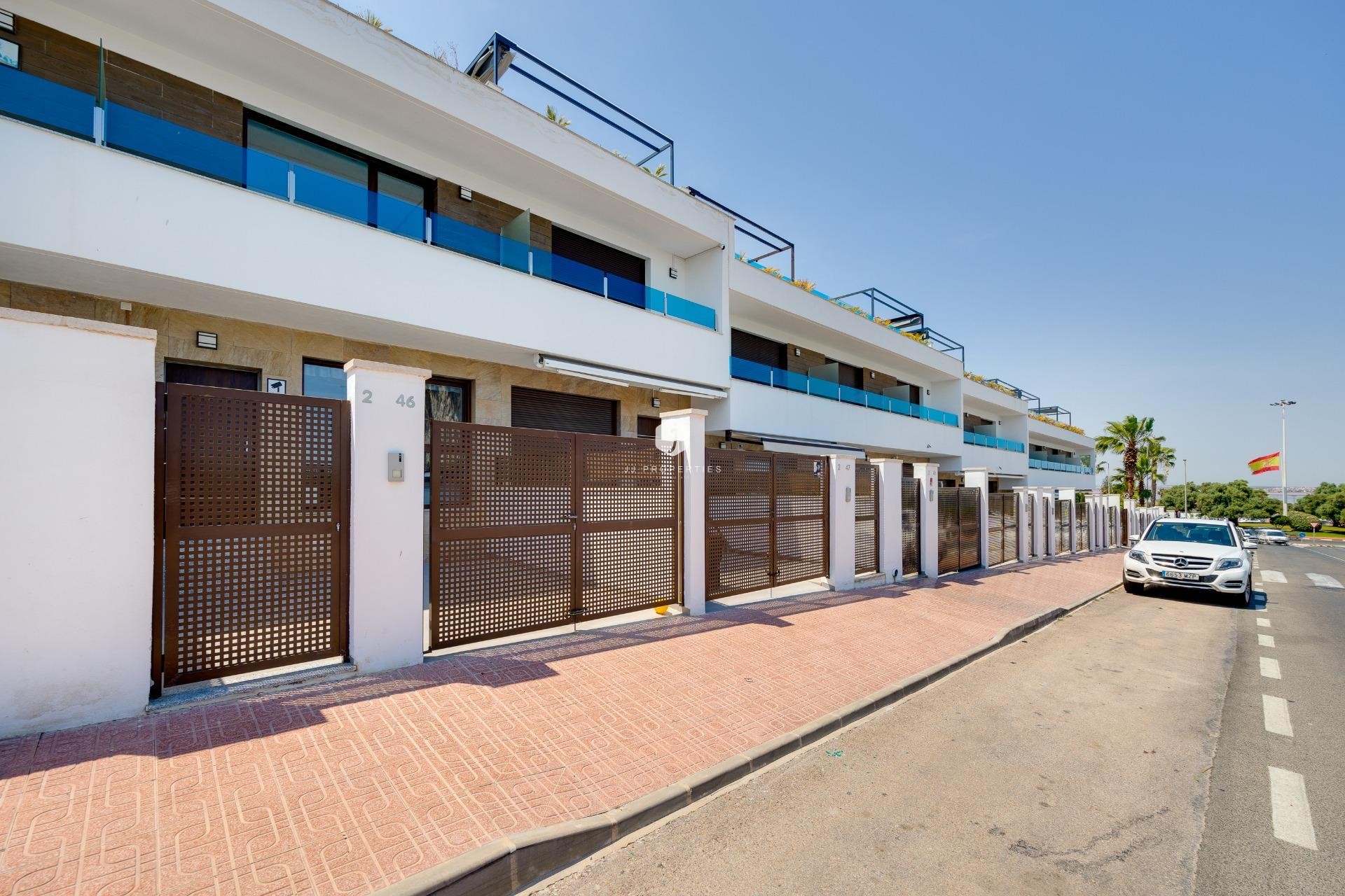 Aus zweiter Hand - Chalet -
Torrevieja - Los Balcones