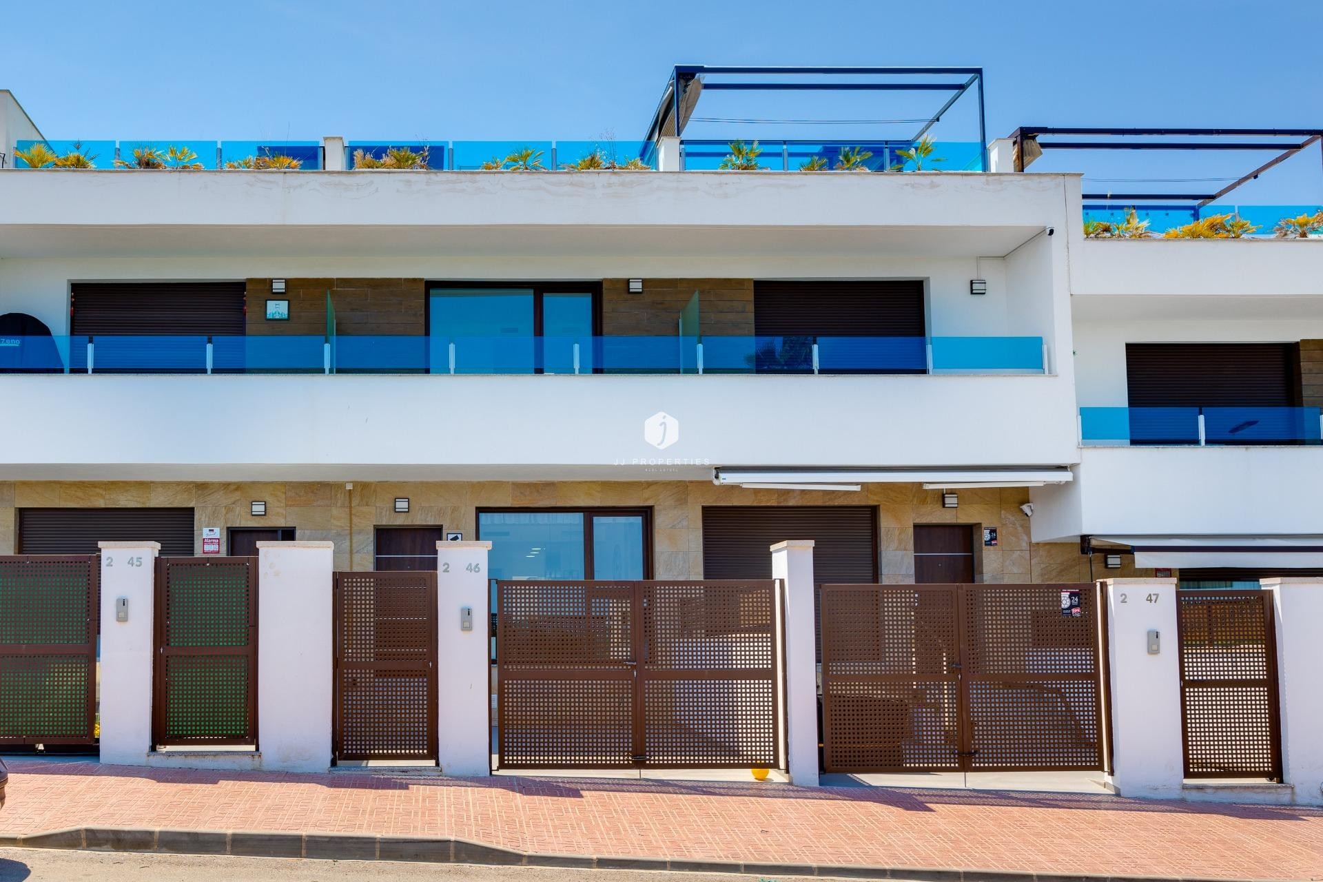 Aus zweiter Hand - Chalet -
Torrevieja - Los Balcones