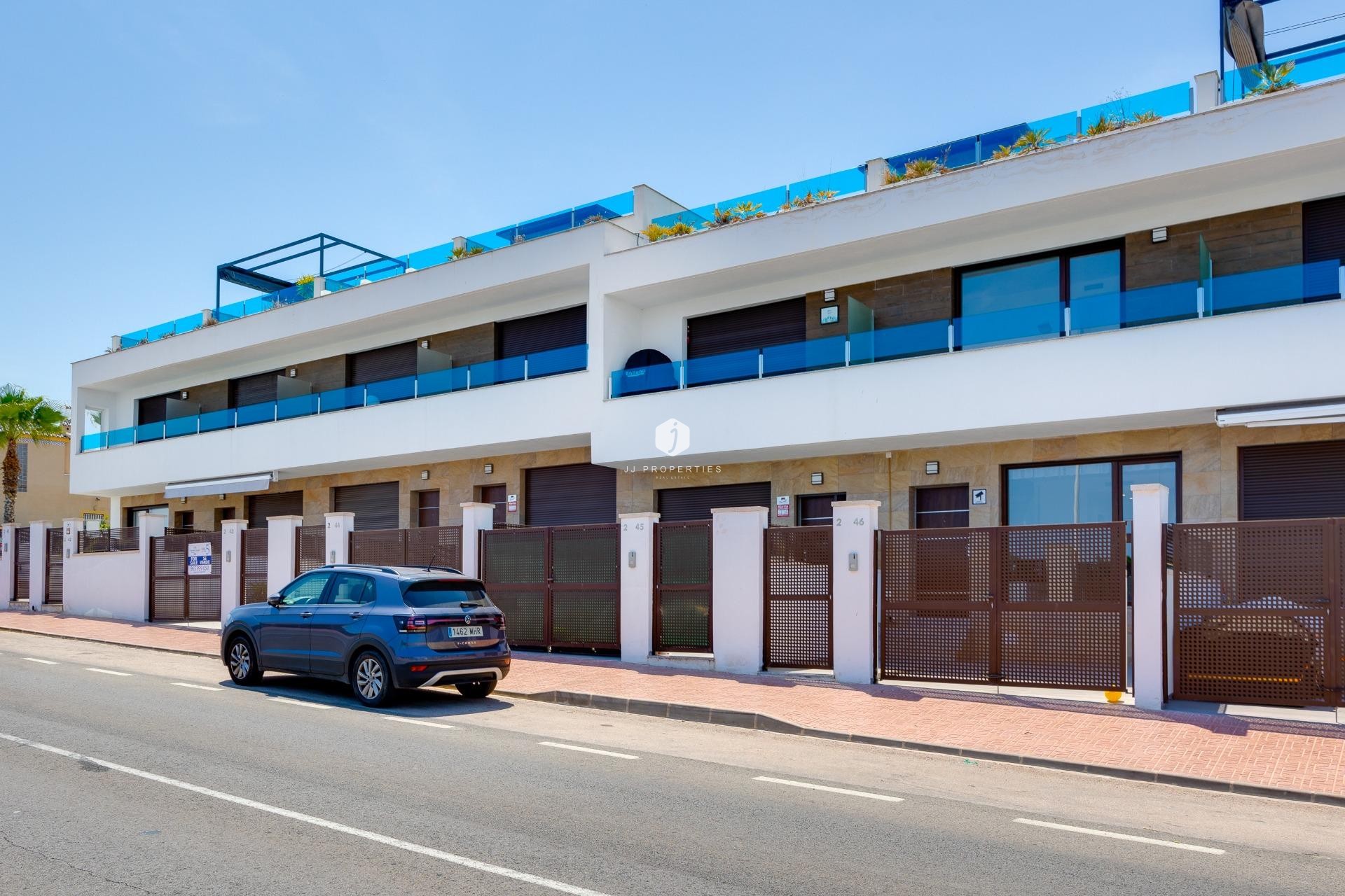 Aus zweiter Hand - Chalet -
Torrevieja - Los Balcones