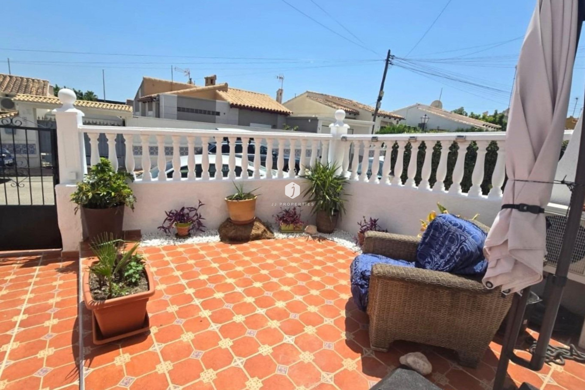 Aus zweiter Hand - Chalet -
Torrevieja - Los Balcones