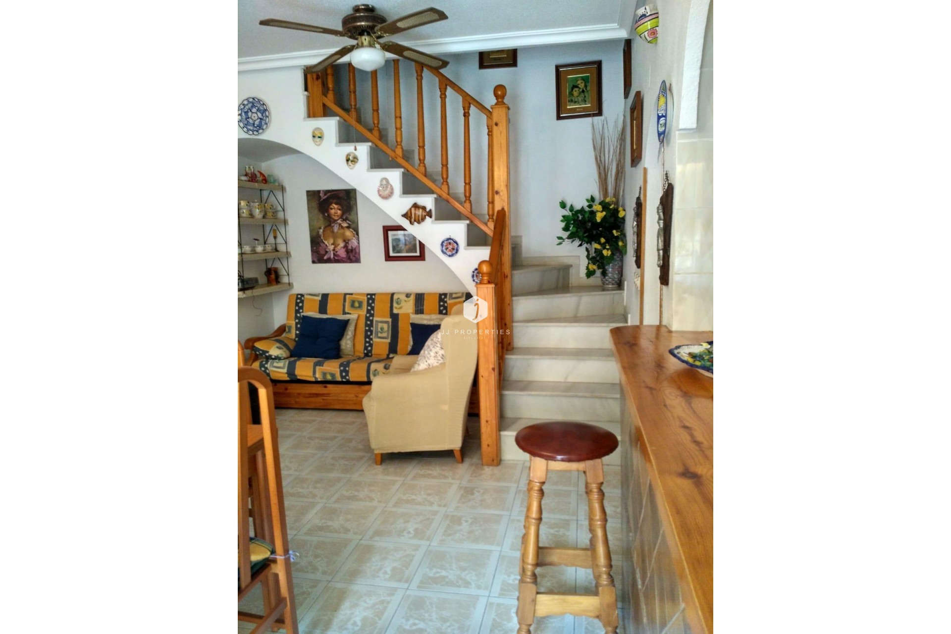 Aus zweiter Hand - Chalet -
Torrevieja - Los Europeos