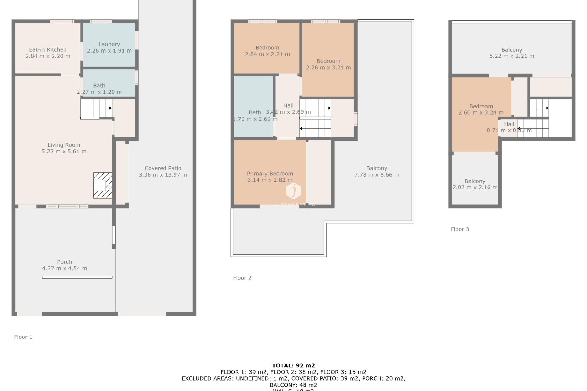 Aus zweiter Hand - Chalet -
Torrevieja - Los Frutales