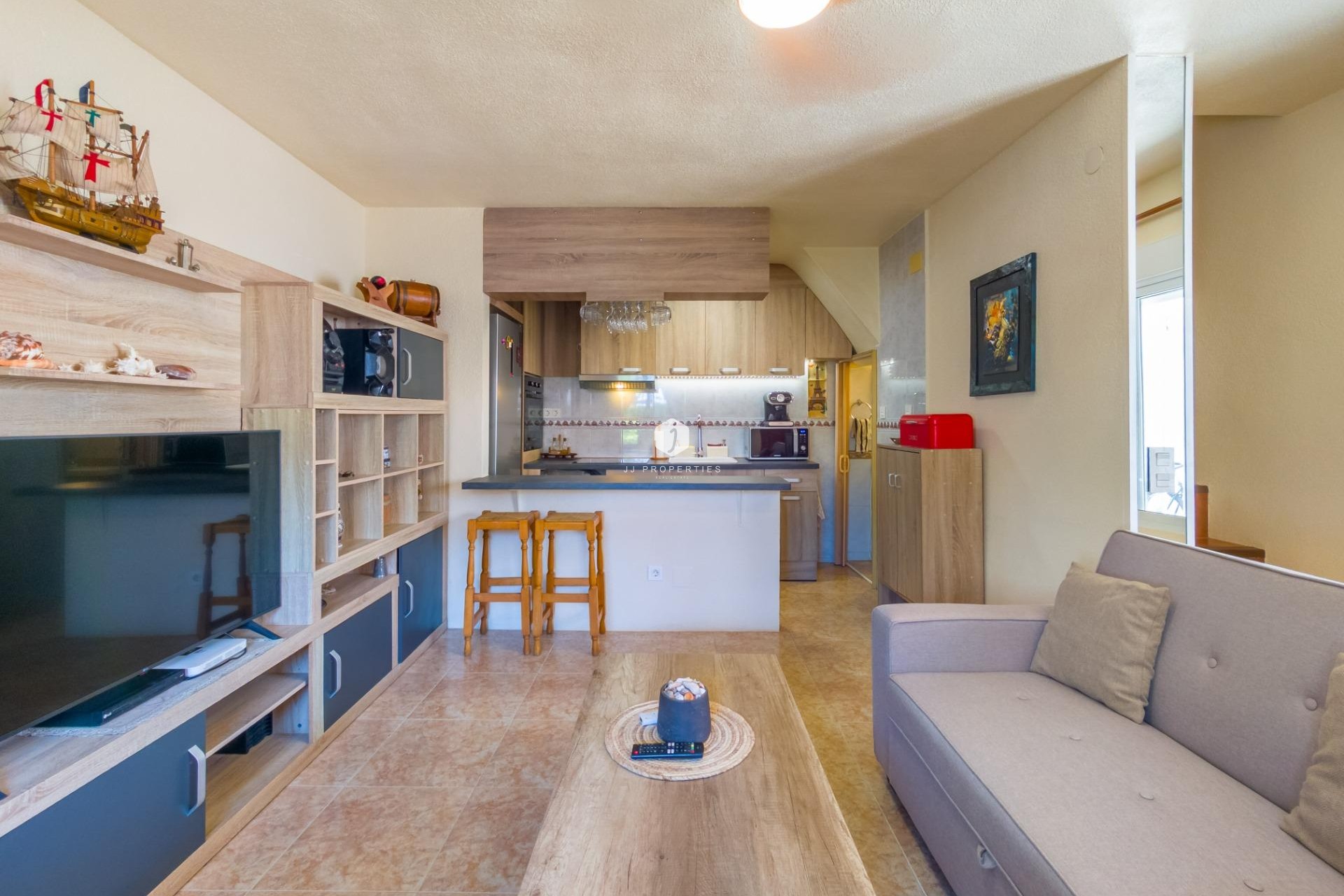Aus zweiter Hand - Chalet -
Torrevieja - Nueva Torrevieja