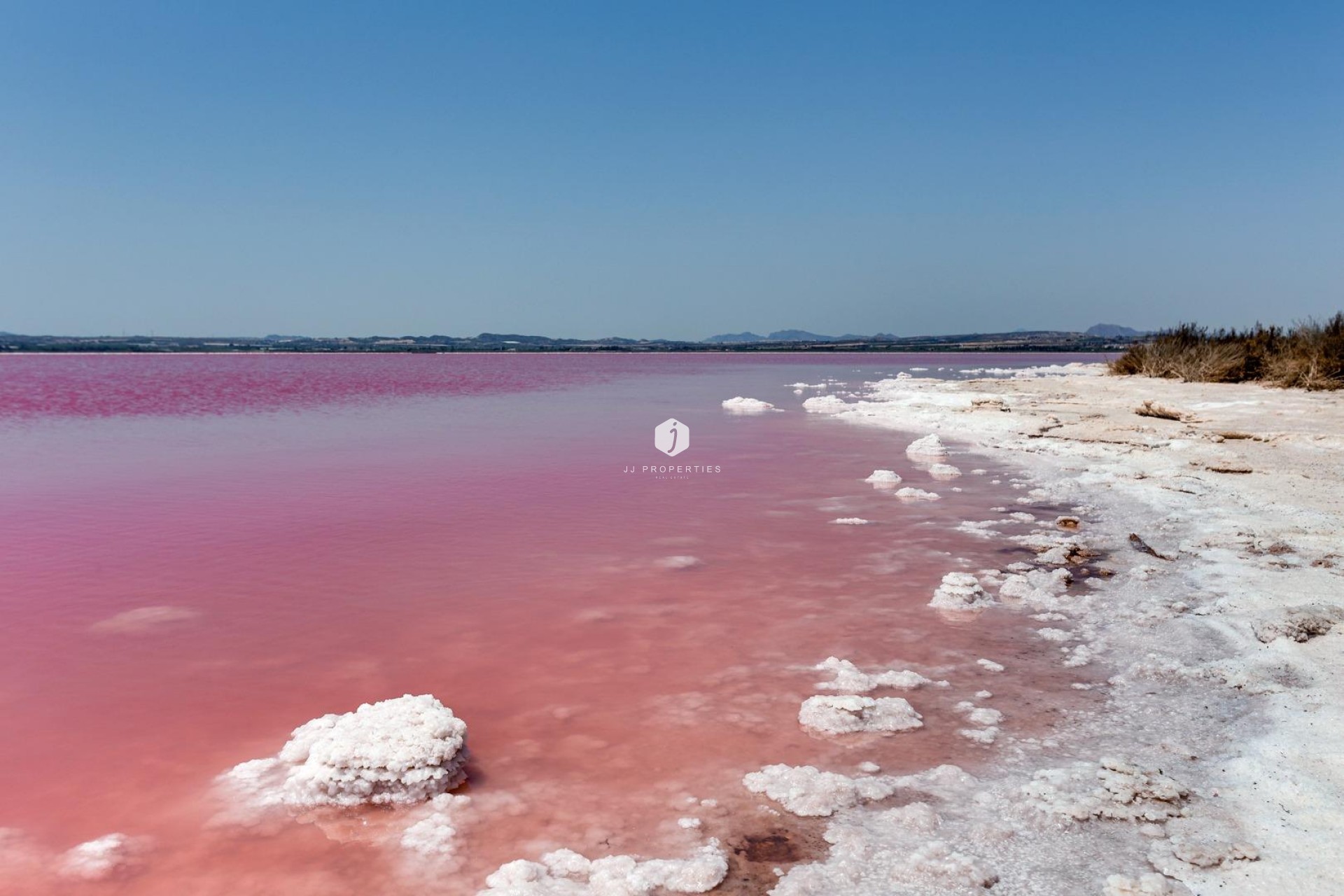 Aus zweiter Hand - Chalet -
Torrevieja - Paraje Natural