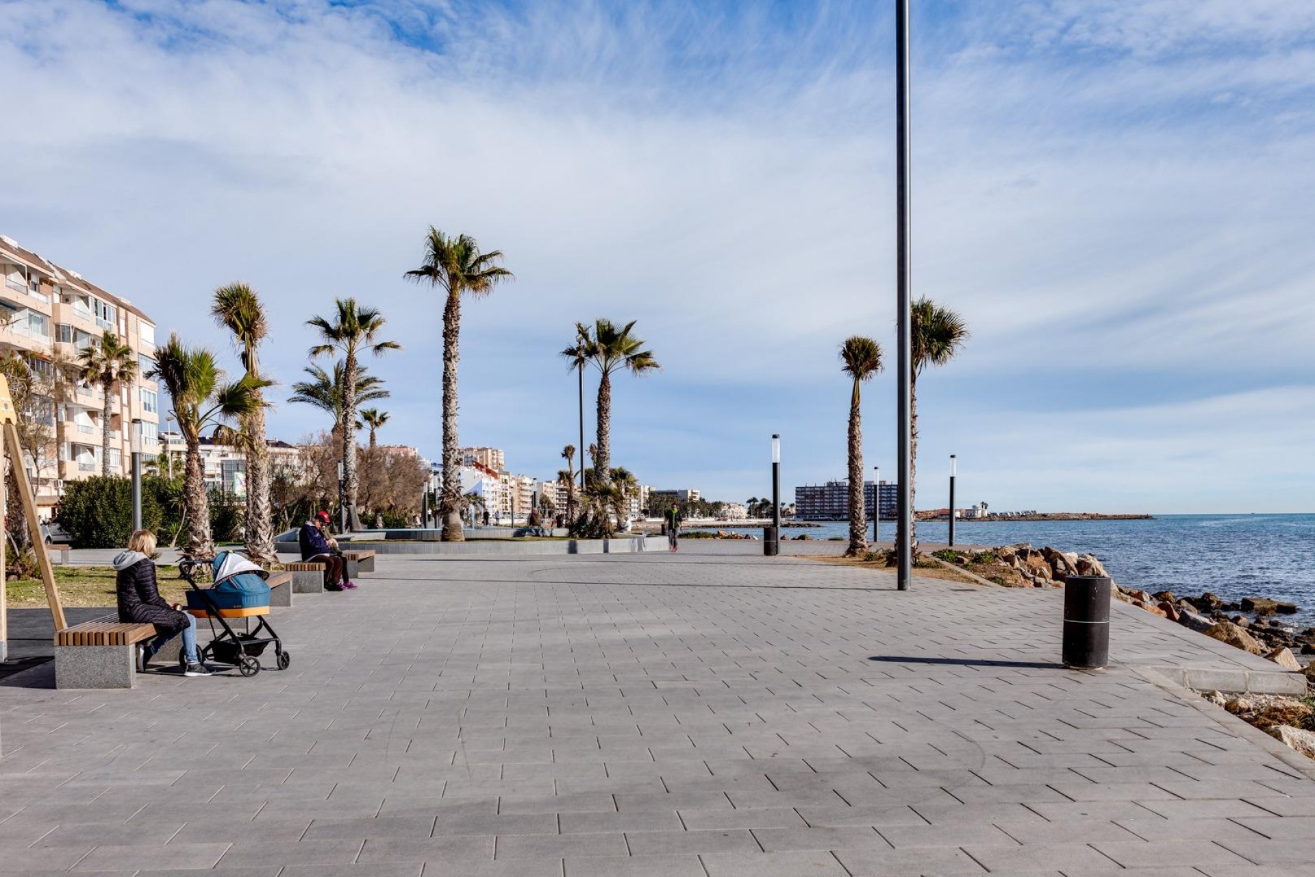 Aus zweiter Hand - Chalet -
Torrevieja - Parque las naciones