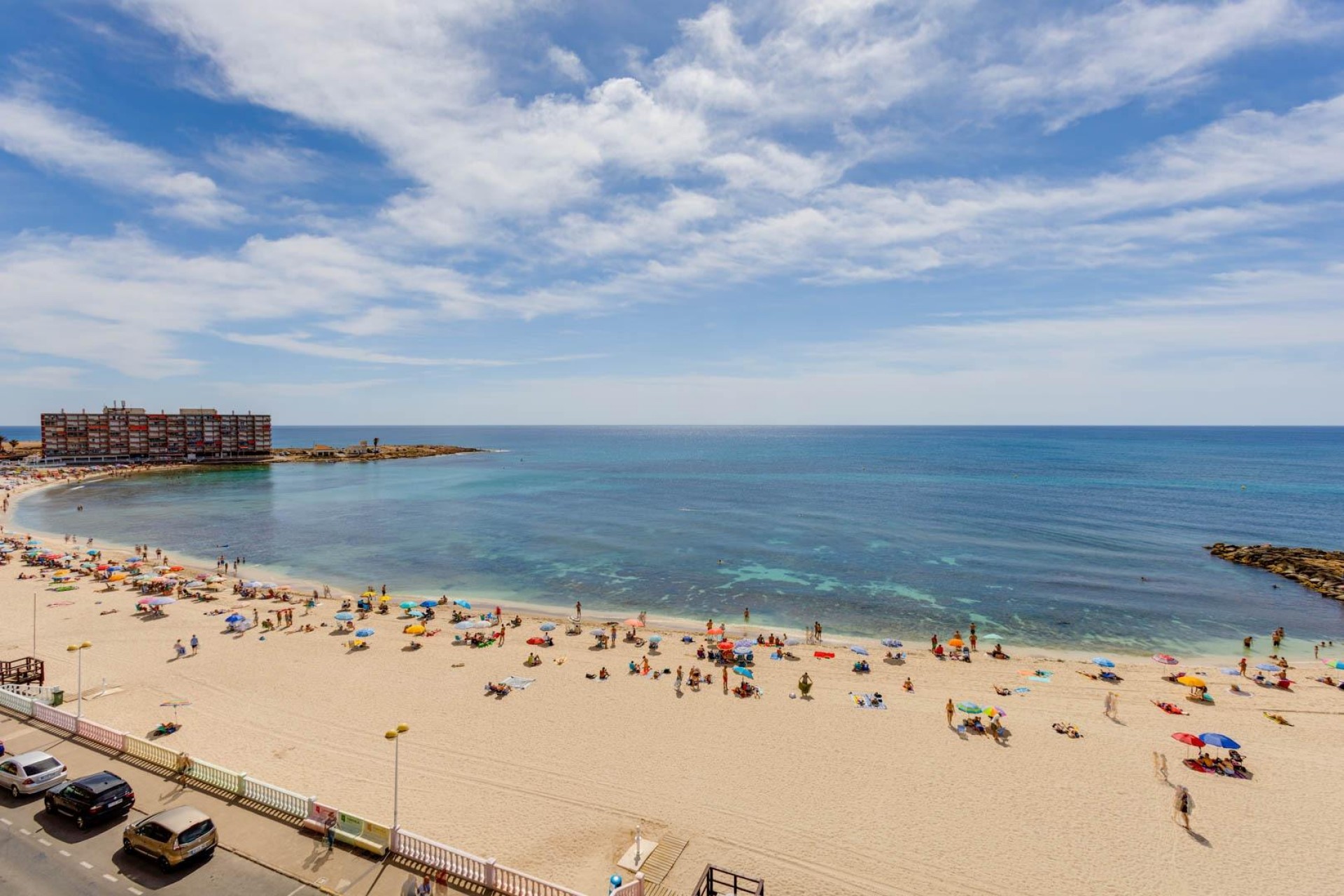 Aus zweiter Hand - Chalet -
Torrevieja - Playa de los Locos