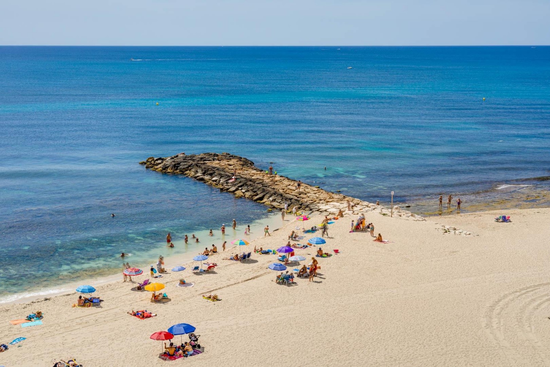 Aus zweiter Hand - Chalet -
Torrevieja - Playa de los Locos