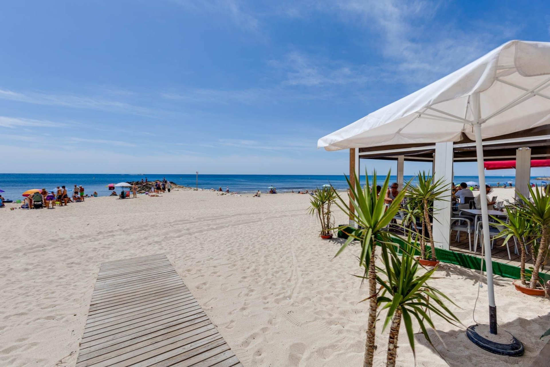 Aus zweiter Hand - Chalet -
Torrevieja - Playa de los Locos