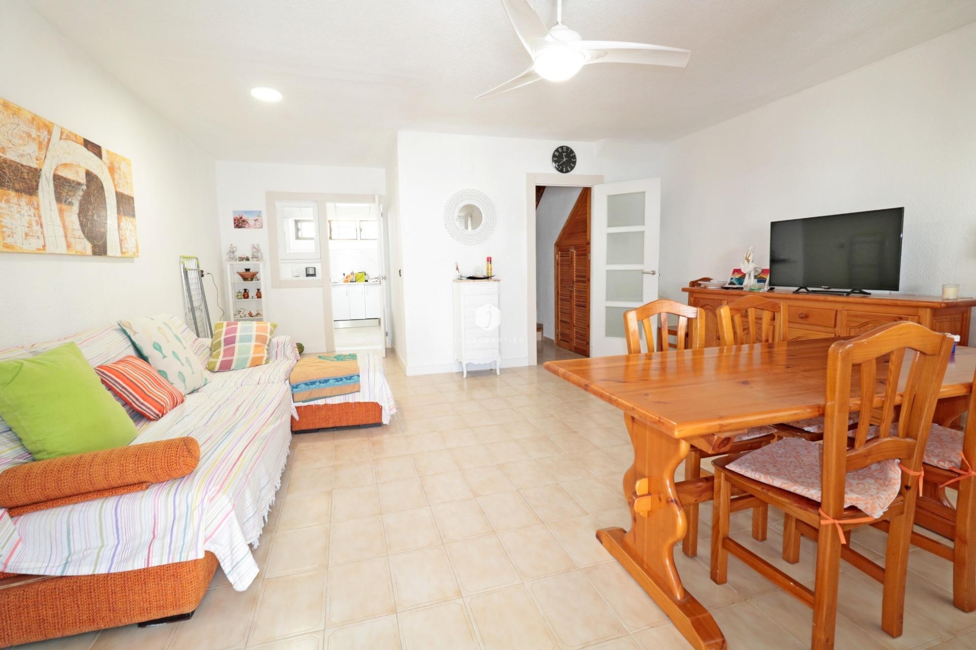 Aus zweiter Hand - Chalet -
Torrevieja - Playa de los Naufragos
