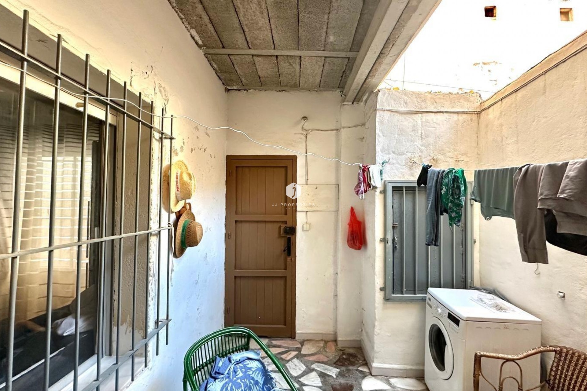 Aus zweiter Hand - Chalet -
Torrevieja - Playa del Cura