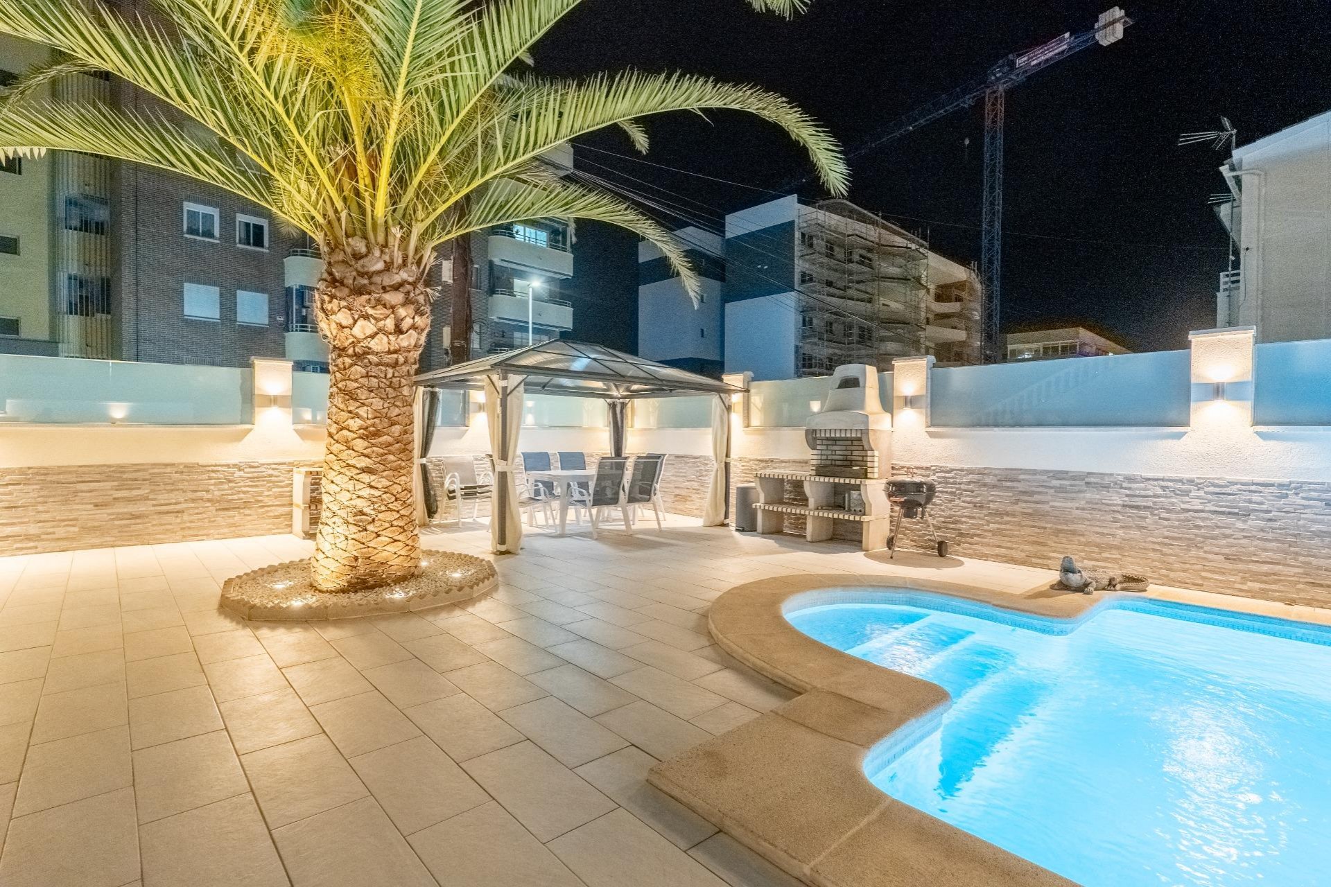 Aus zweiter Hand - Chalet -
Torrevieja - Punta prima